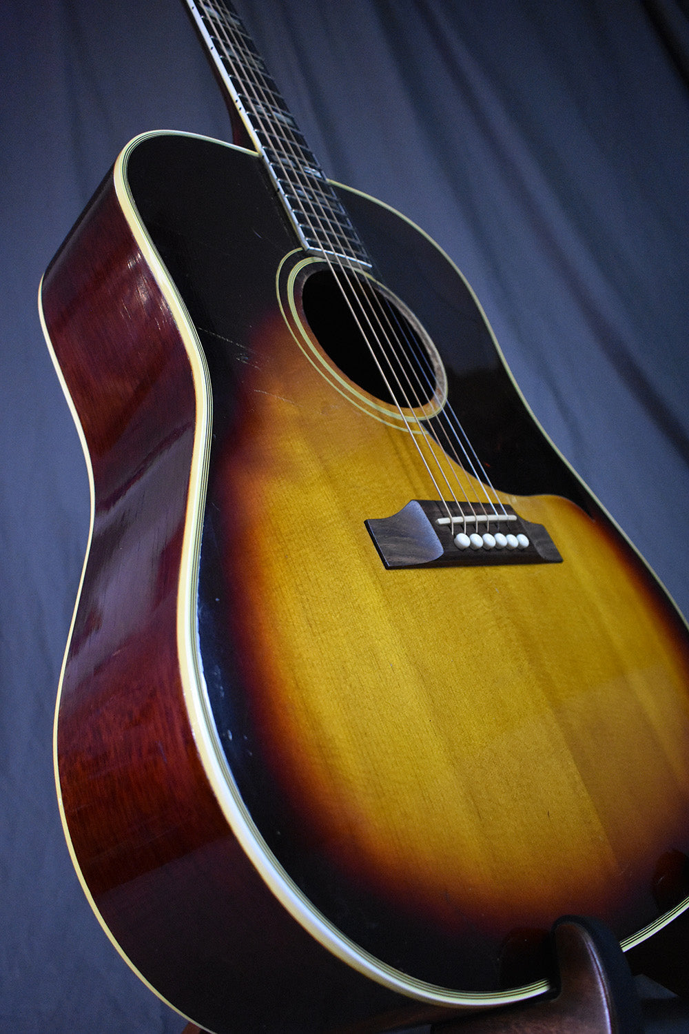 1963 Gibson SJ Southern Jumbo