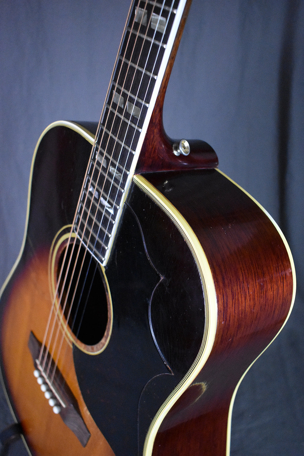 1963 Gibson SJ Southern Jumbo