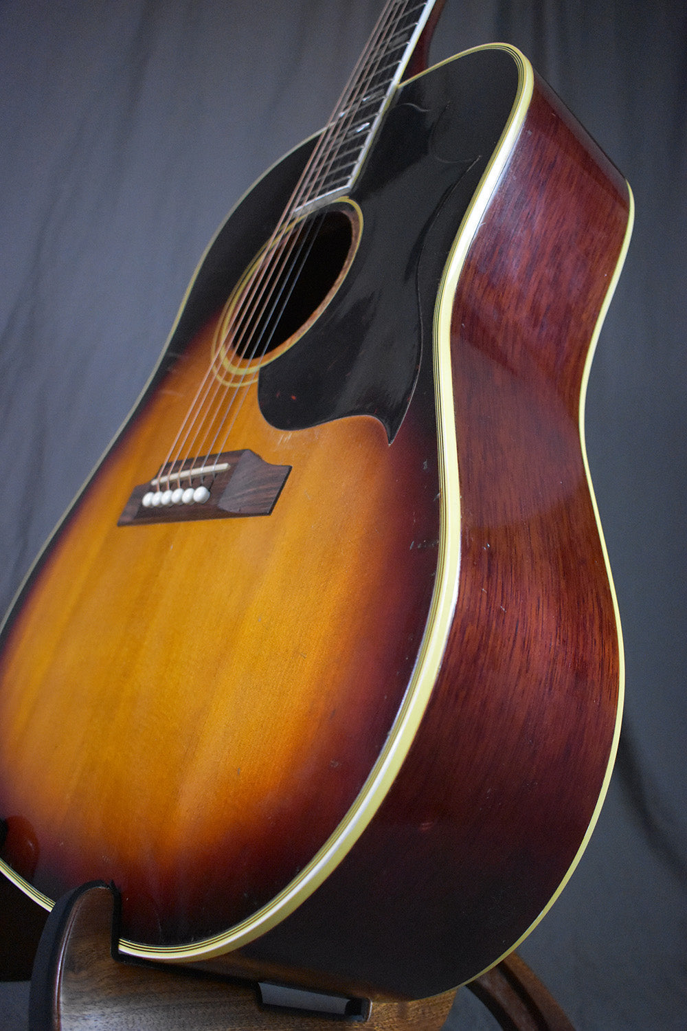 1963 Gibson SJ Southern Jumbo