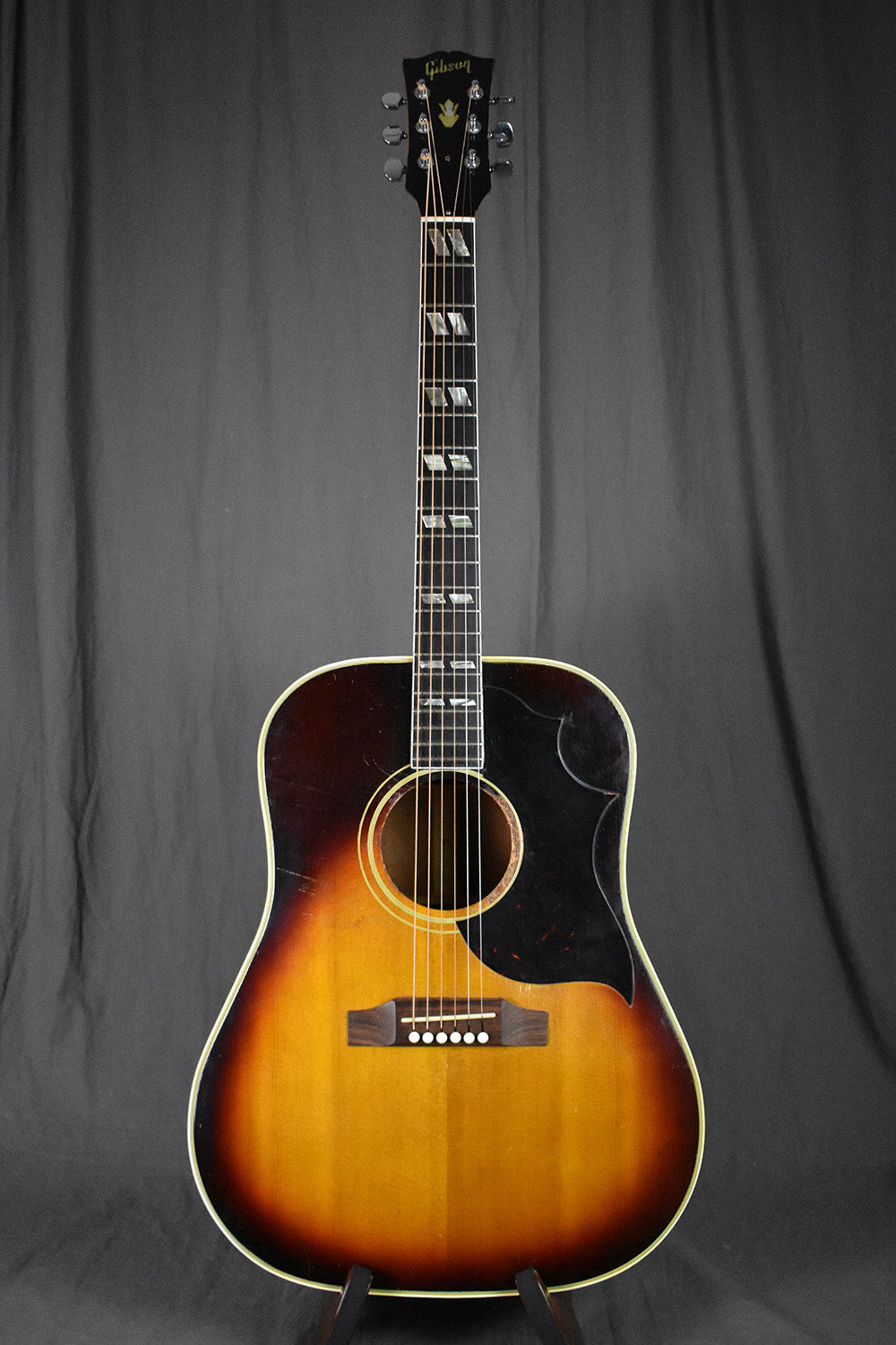 1963 Gibson SJ Southern Jumbo