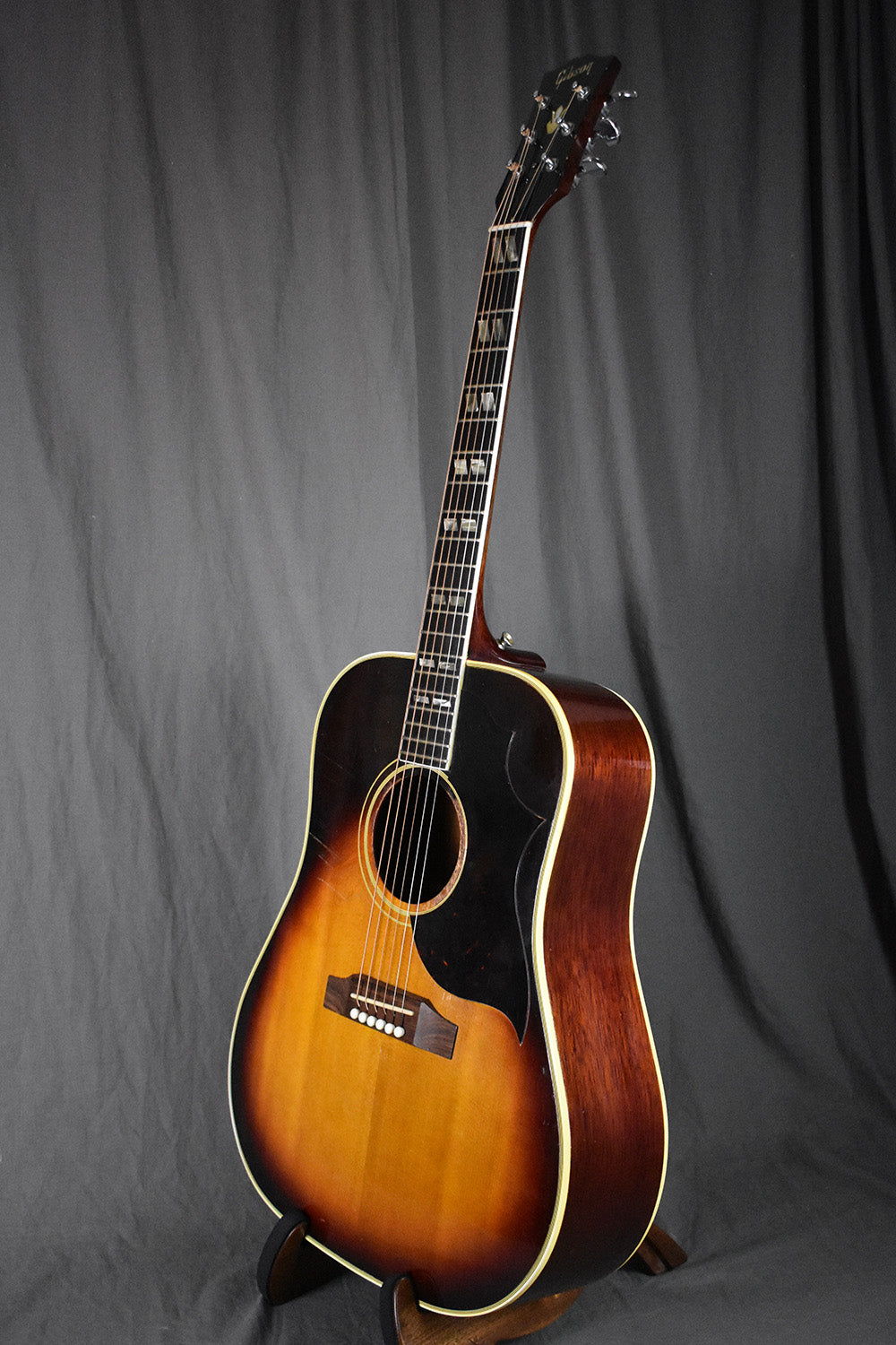 1963 Gibson SJ Southern Jumbo