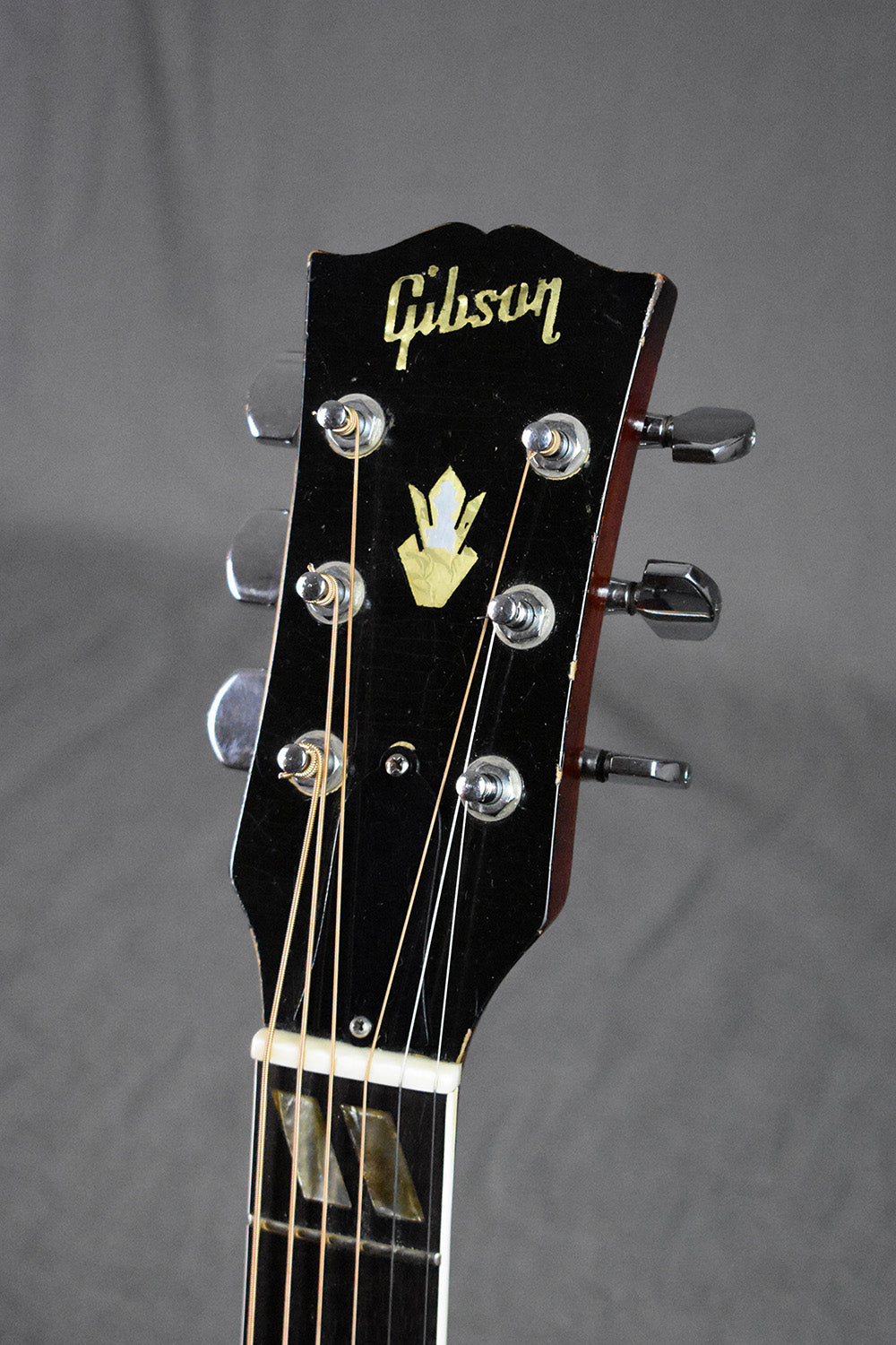 1963 Gibson SJ Southern Jumbo