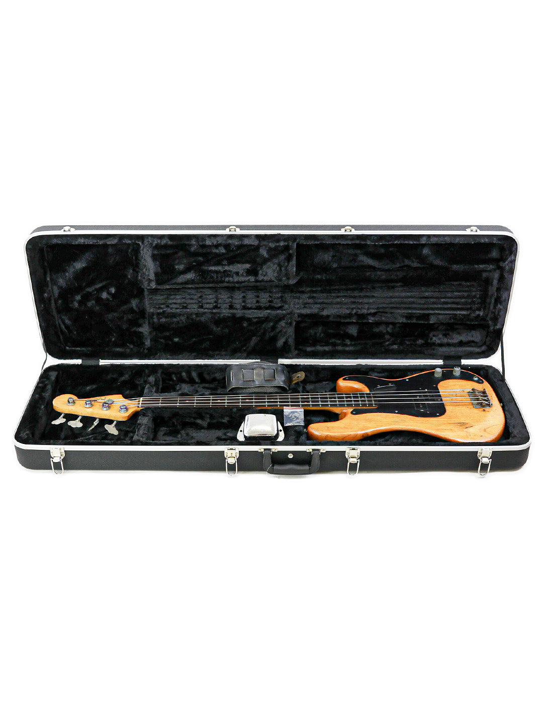 Vintage Fender L-Series Precision Bass Refin - USA 1963