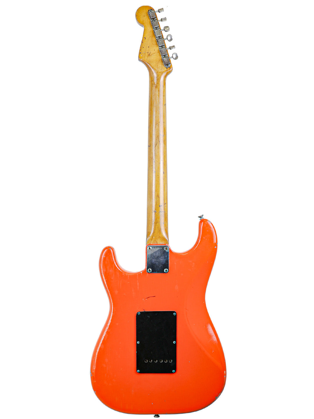 Vintage Fender L-Series Stratocaster Refin - USA 1963