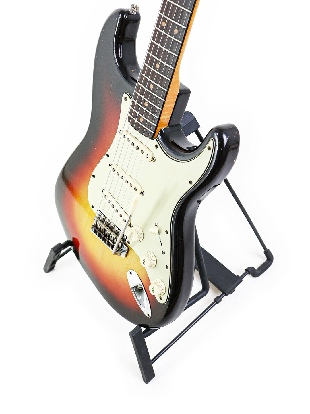 Vintage Fender L-Series Stratocaster - USA 1963