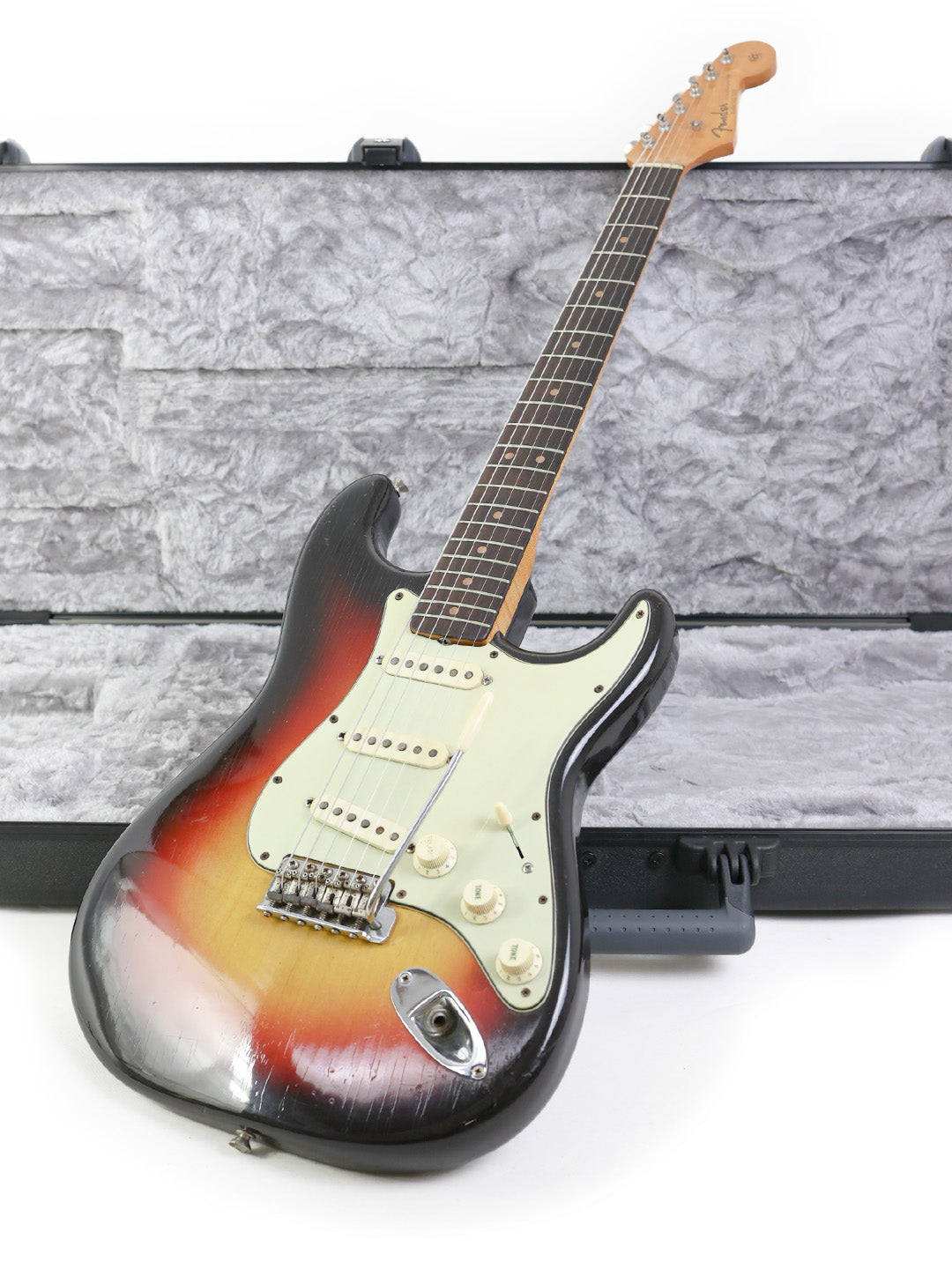 Vintage Fender L-Series Stratocaster - USA 1963
