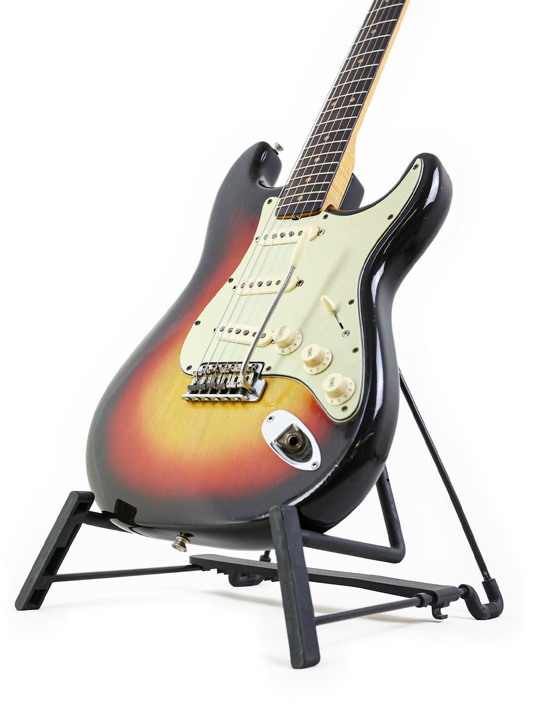 Vintage Fender L-Series Stratocaster - USA 1963