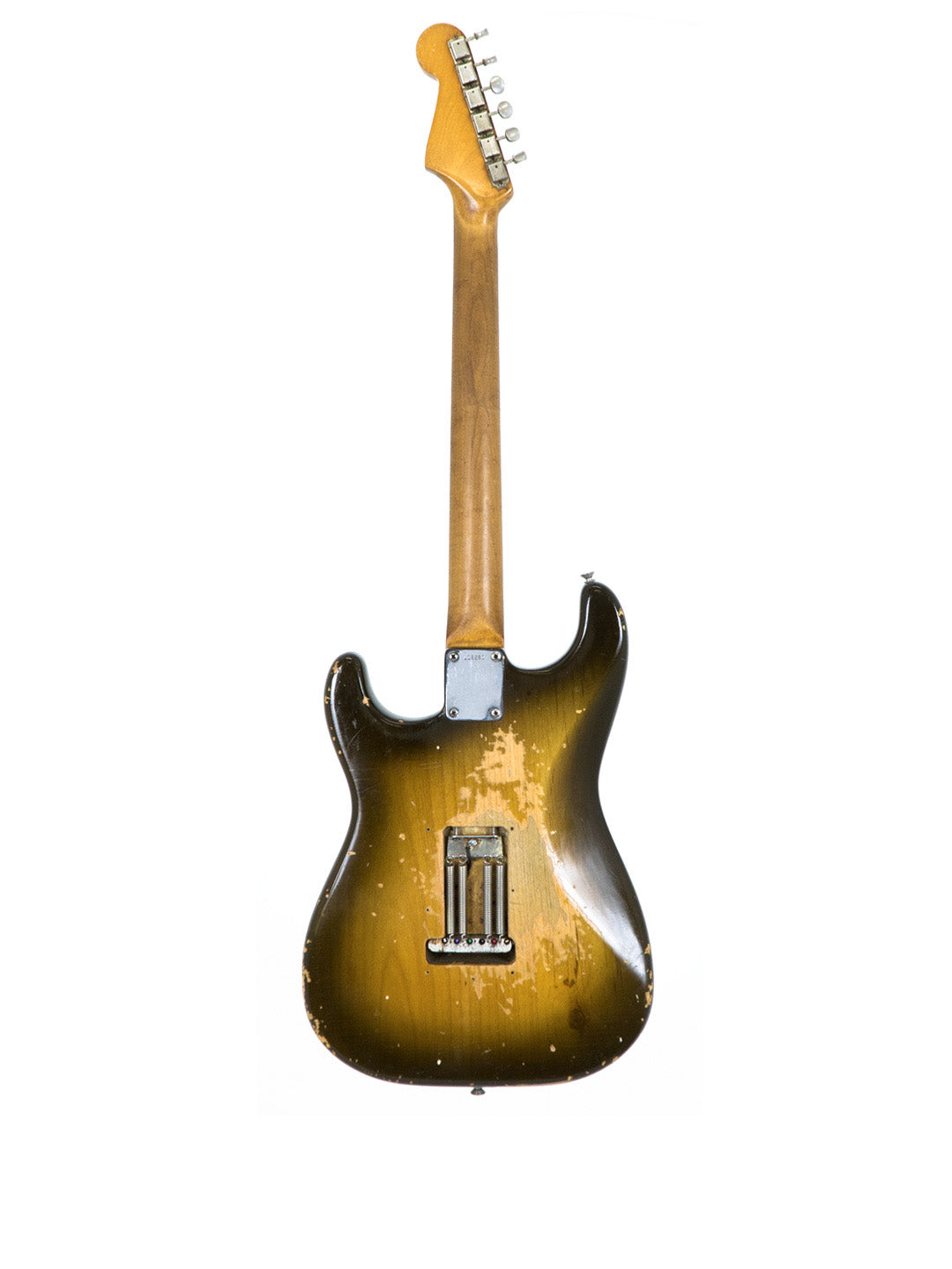 SOLD - Vintage L Series Stratocaster Refin – USA 1963