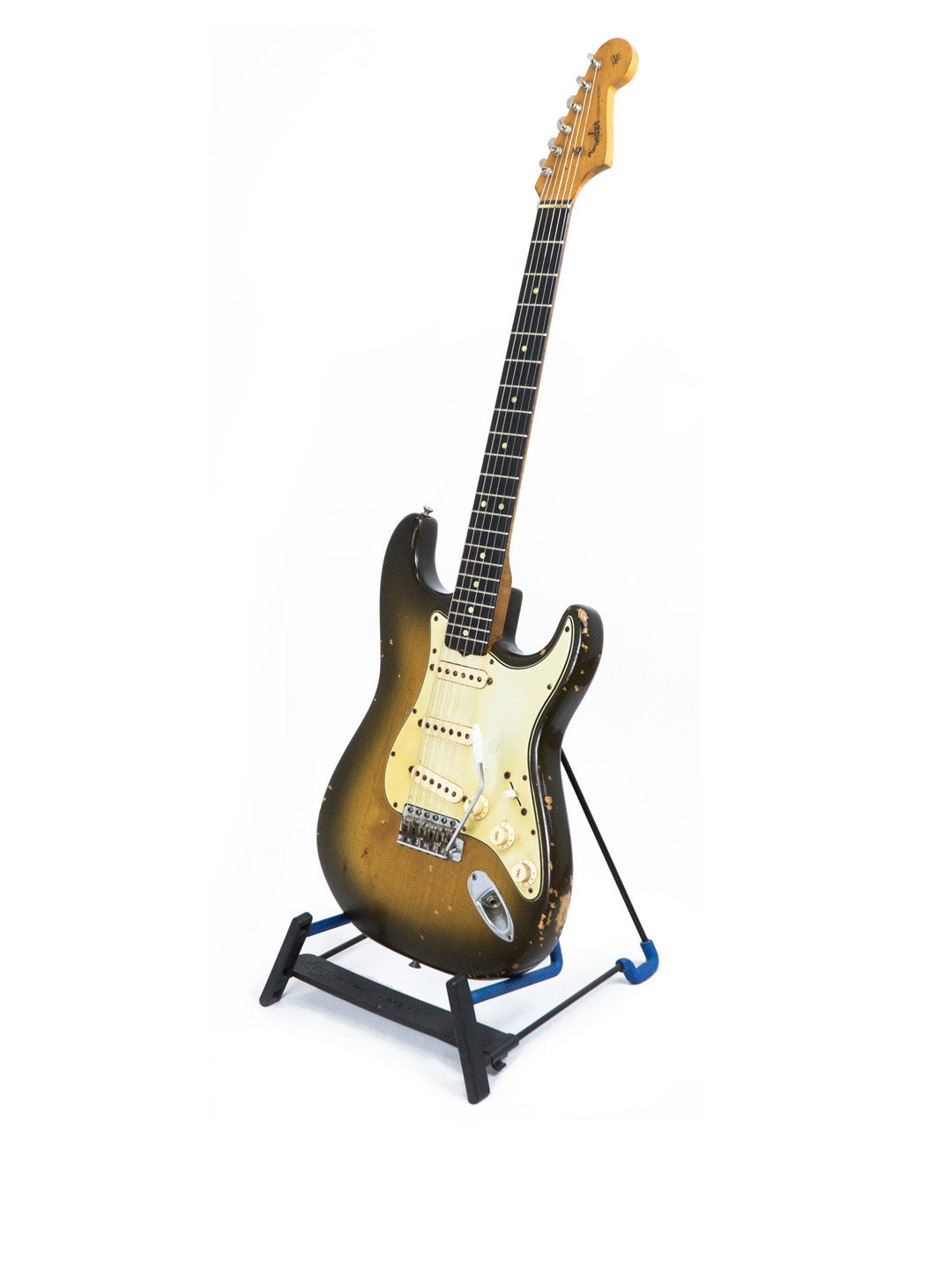 SOLD - Vintage L Series Stratocaster Refin – USA 1963