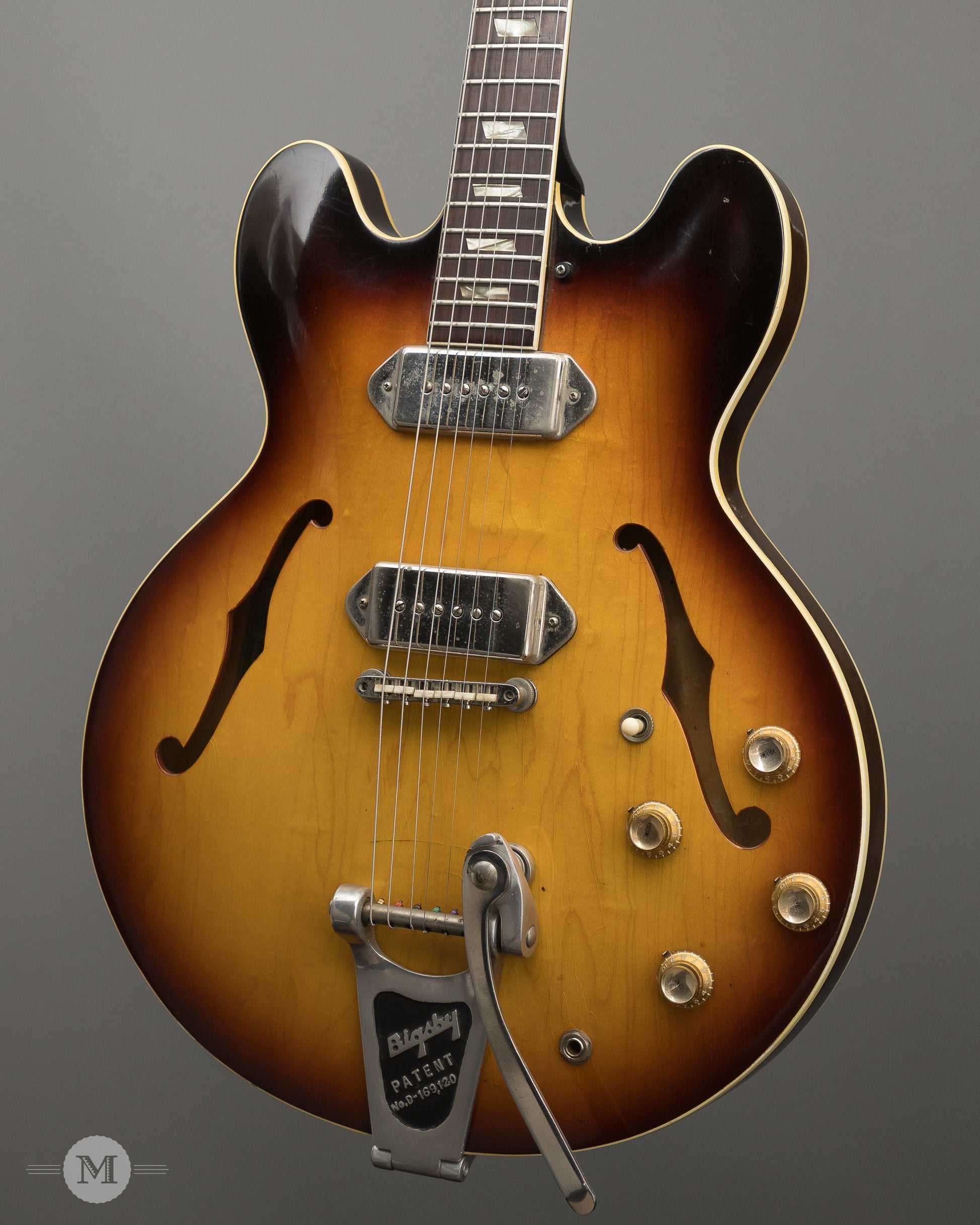 Epiphone Electric Guitars - 1964 Casino E230TDV - Used