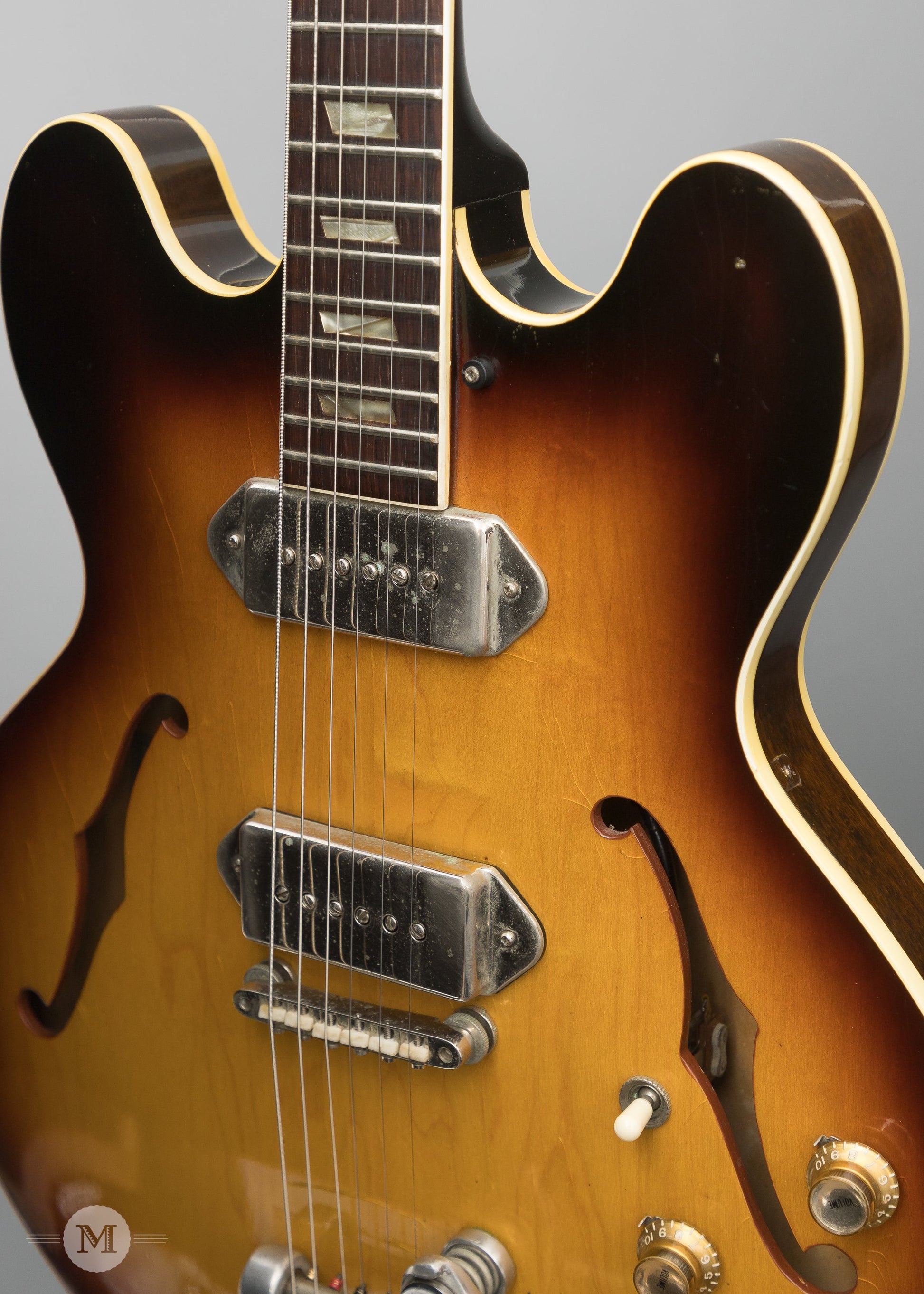 Epiphone Electric Guitars - 1964 Casino E230TDV - Used