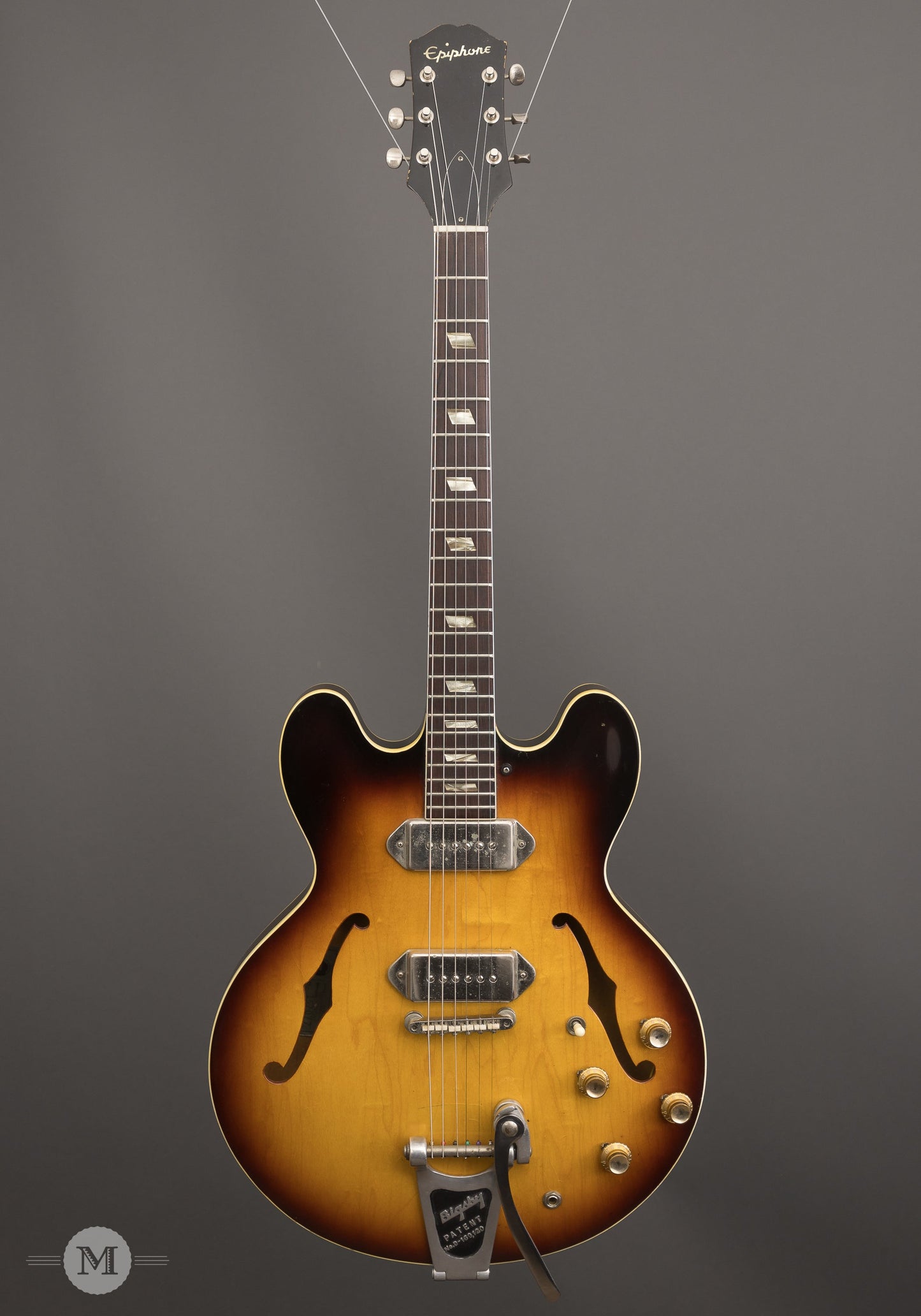 Epiphone Electric Guitars - 1964 Casino E230TDV - Used