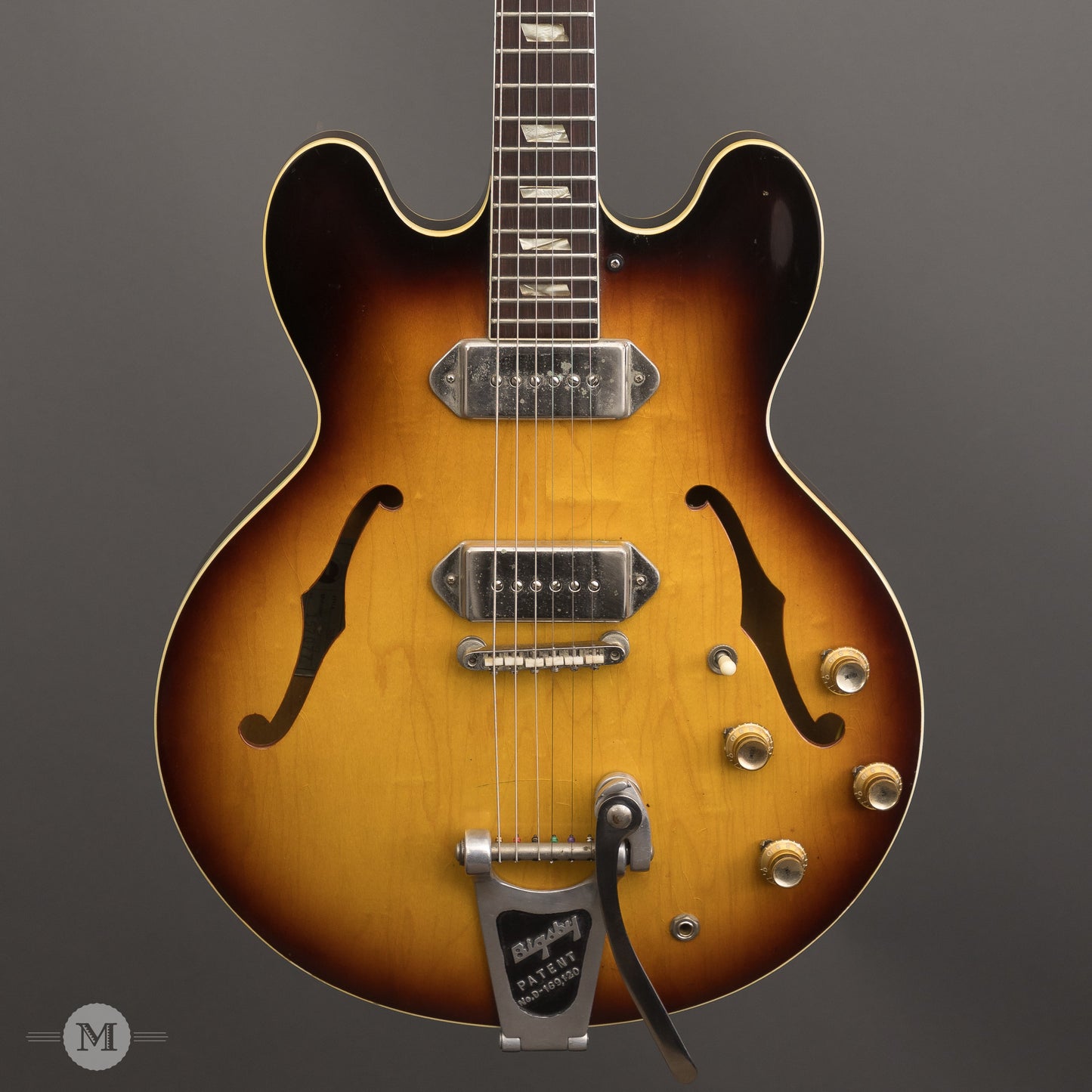 Epiphone Electric Guitars - 1964 Casino E230TDV - Used