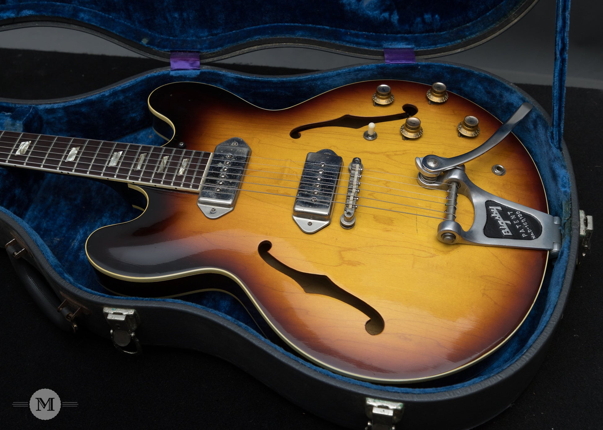 Epiphone Electric Guitars - 1964 Casino E230TDV - Used