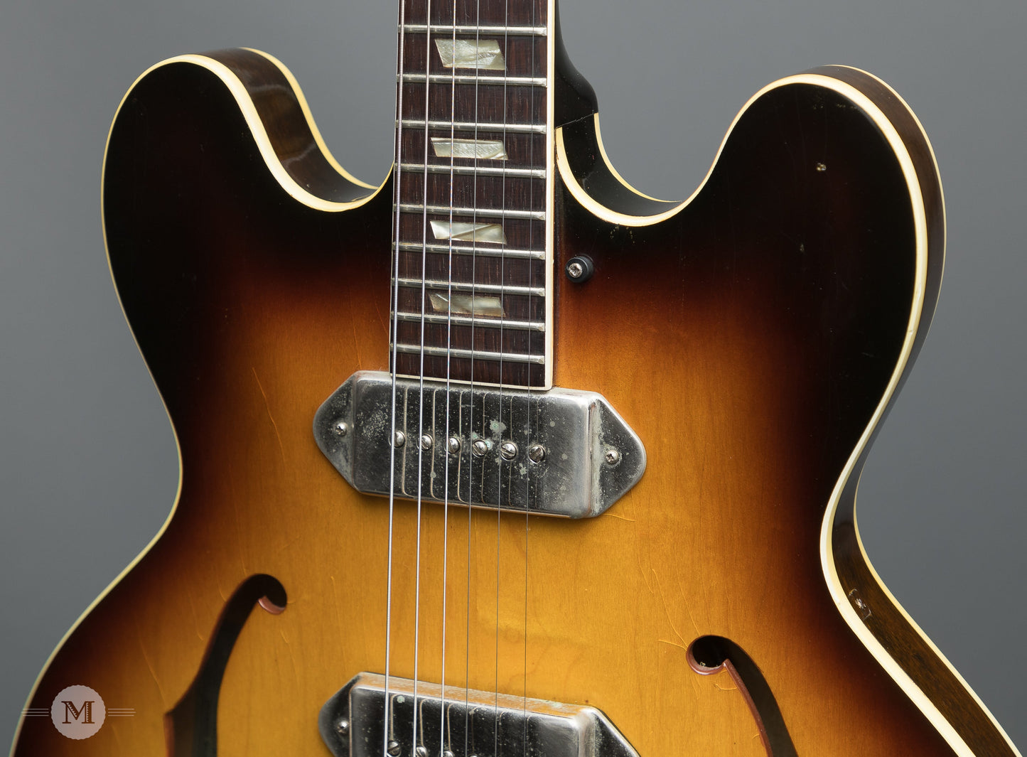 Epiphone Electric Guitars - 1964 Casino E230TDV - Used