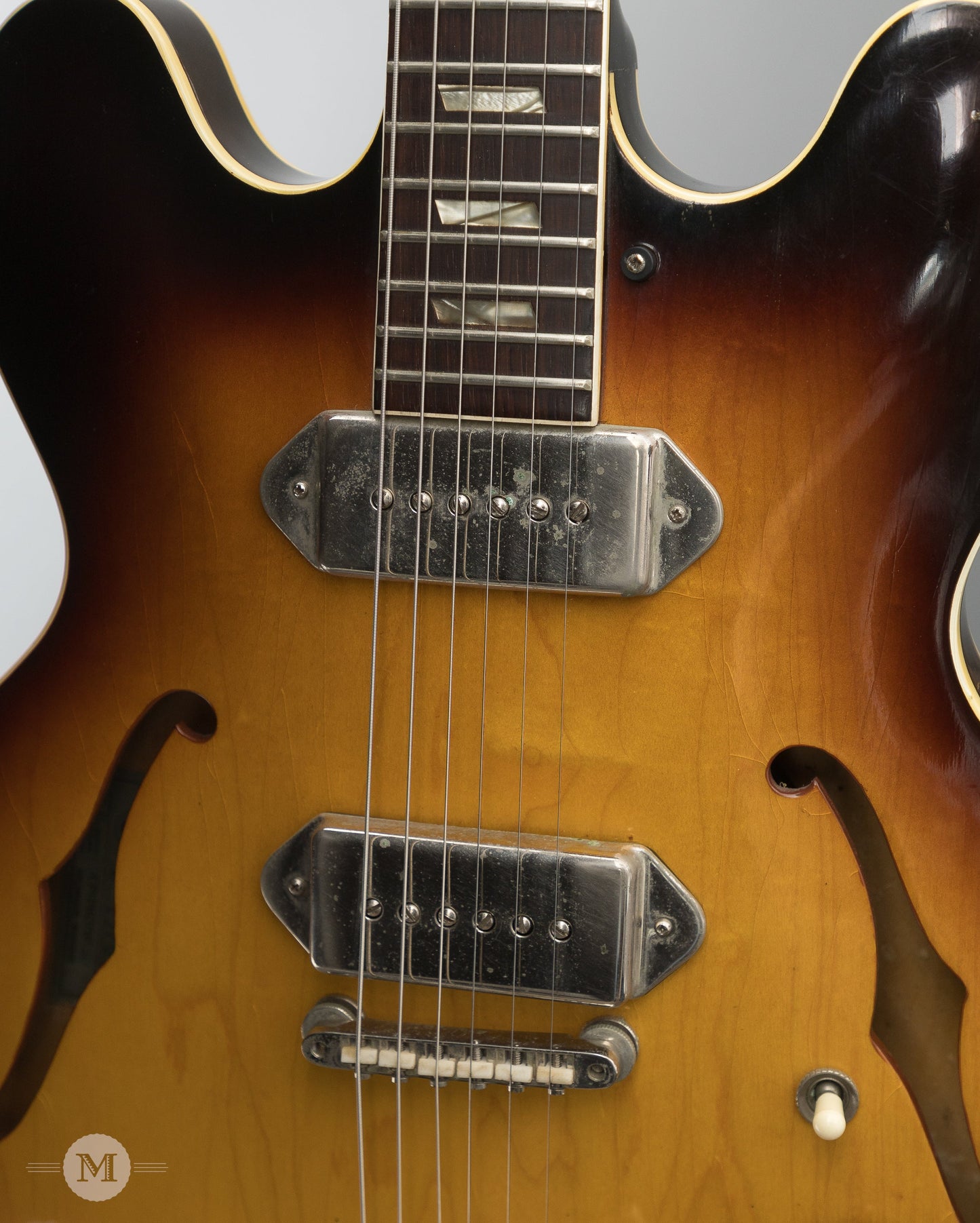 Epiphone Electric Guitars - 1964 Casino E230TDV - Used