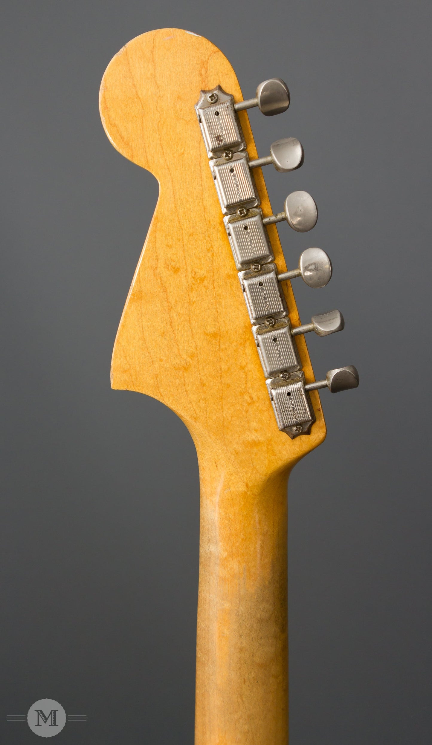 Fender Electric Guitars - 1964 Jaguar - Lake Placid Blue