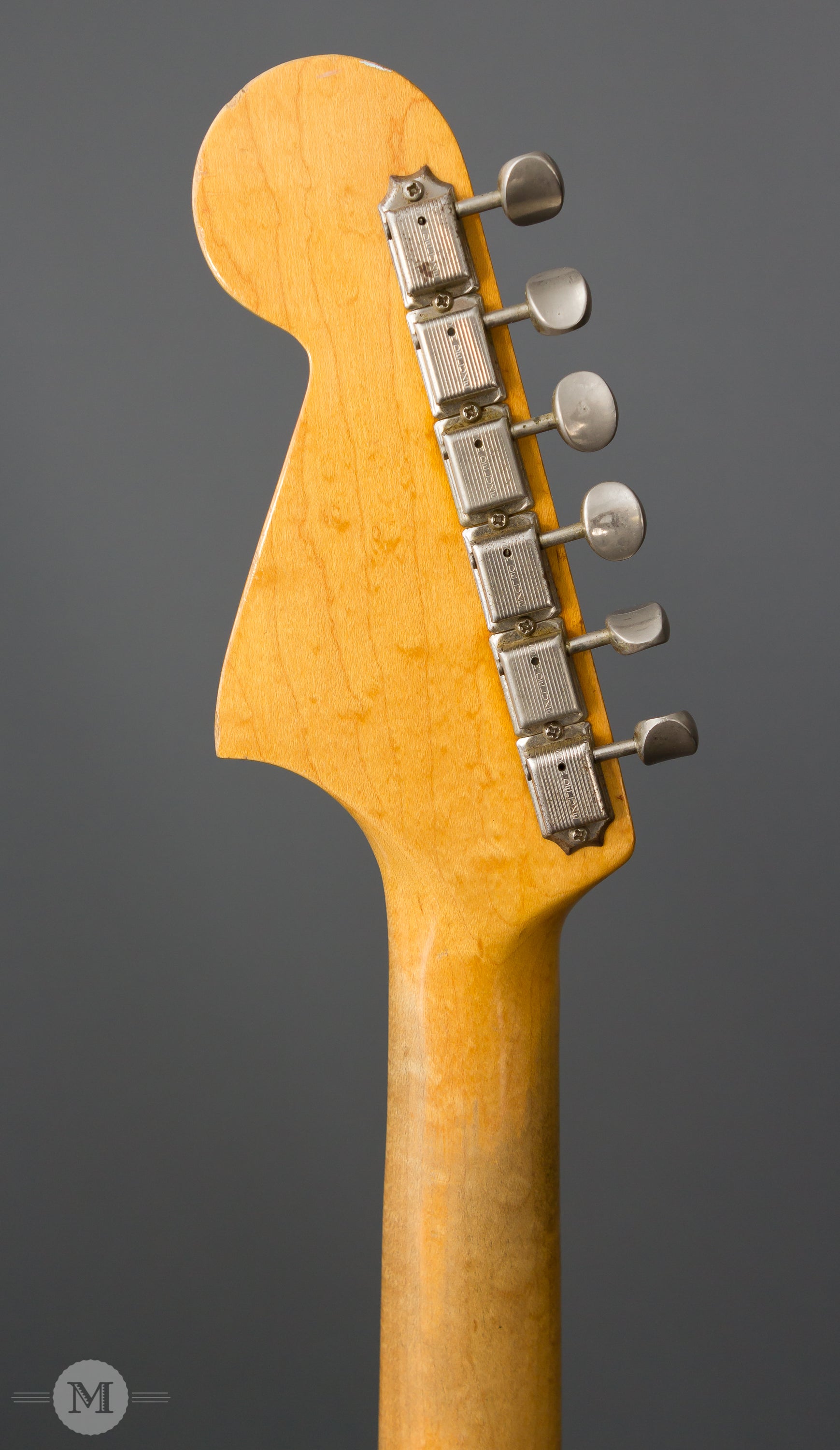 Fender Electric Guitars - 1964 Jaguar - Lake Placid Blue