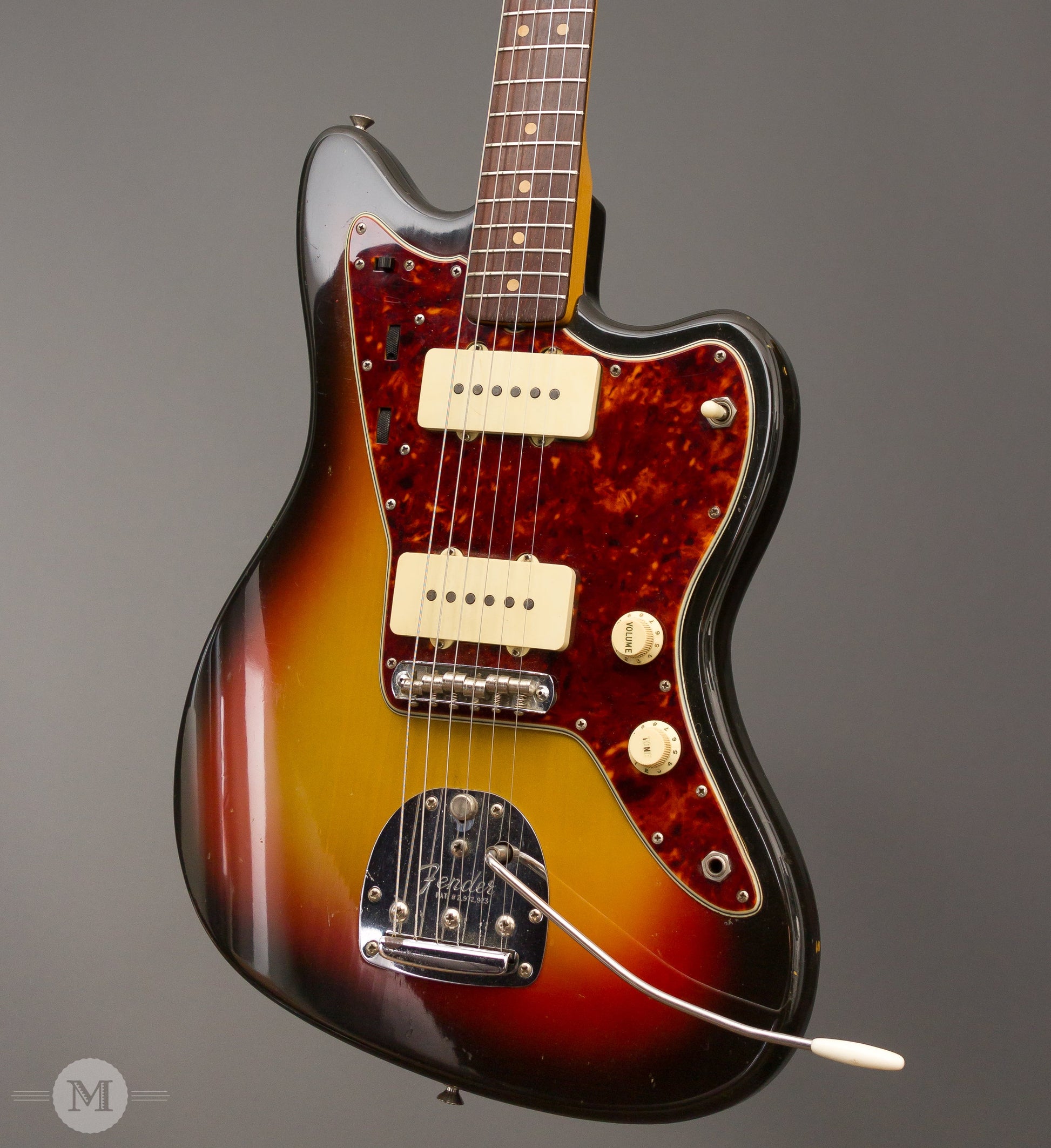 Fender Electric Guitars - 1964 Jazzmaster 3-Tone - Sunburst