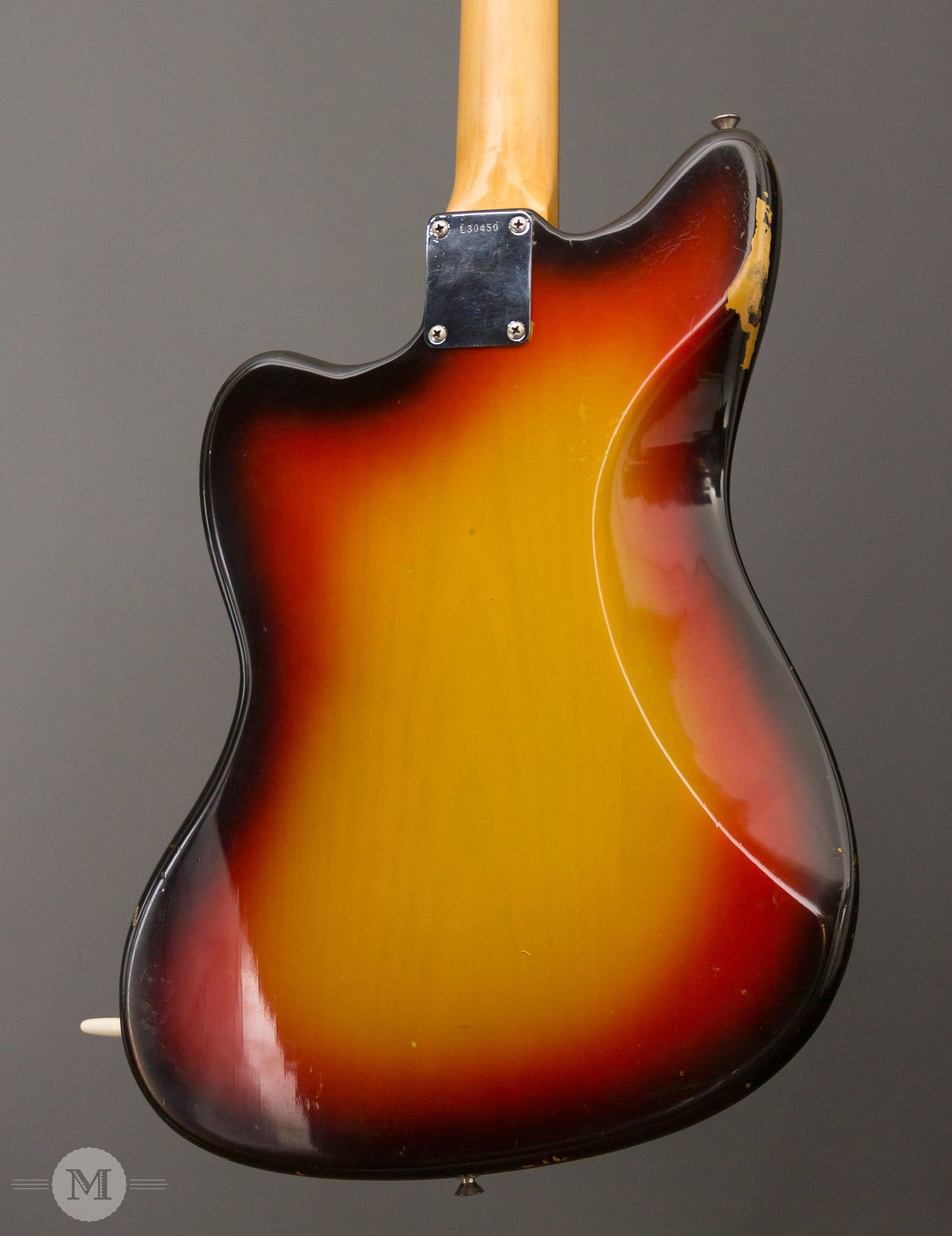 Fender Electric Guitars - 1964 Jazzmaster 3-Tone - Sunburst