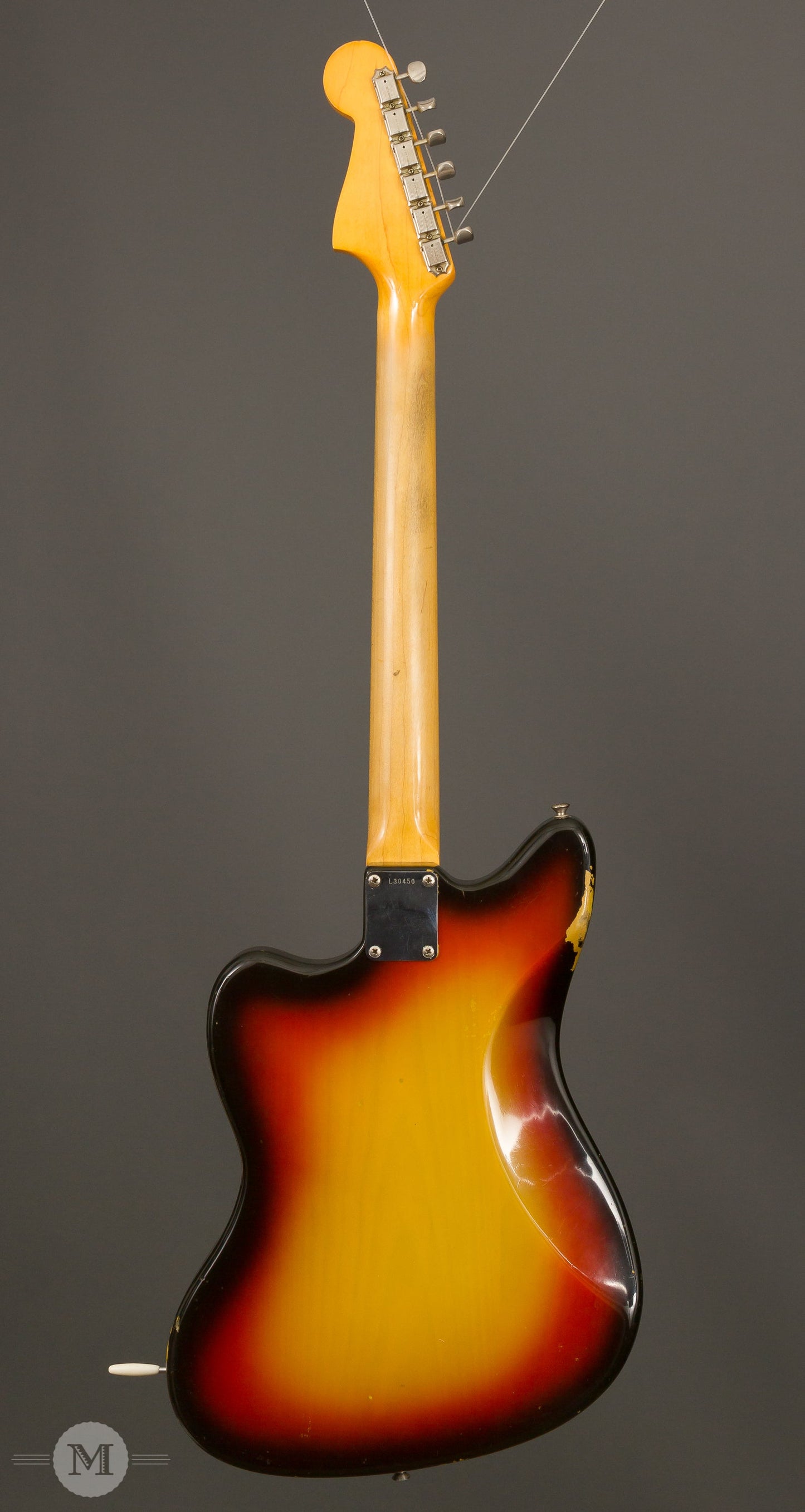 Fender Electric Guitars - 1964 Jazzmaster 3-Tone - Sunburst