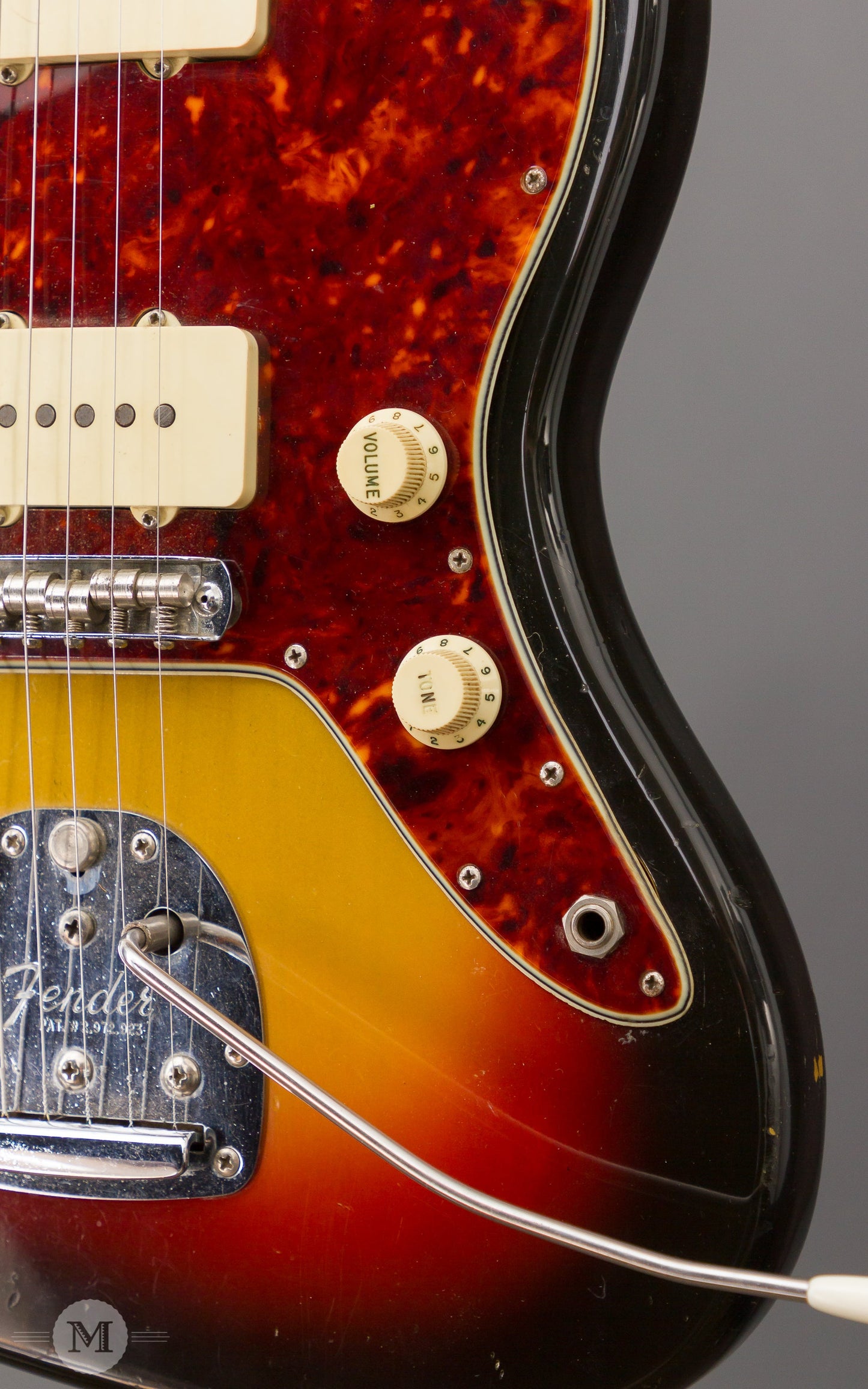 Fender Electric Guitars - 1964 Jazzmaster 3-Tone - Sunburst