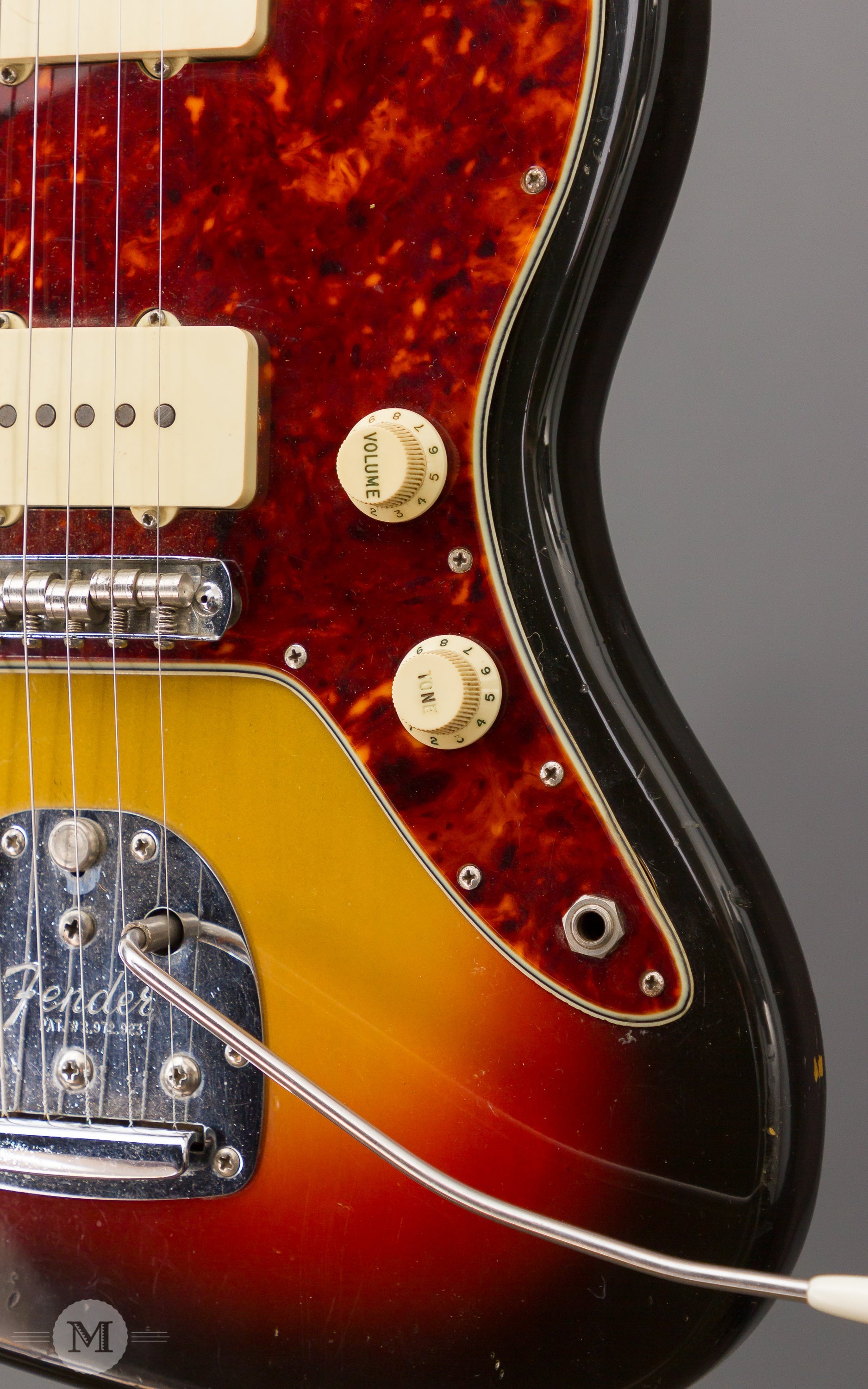 Fender Electric Guitars - 1964 Jazzmaster 3-Tone - Sunburst