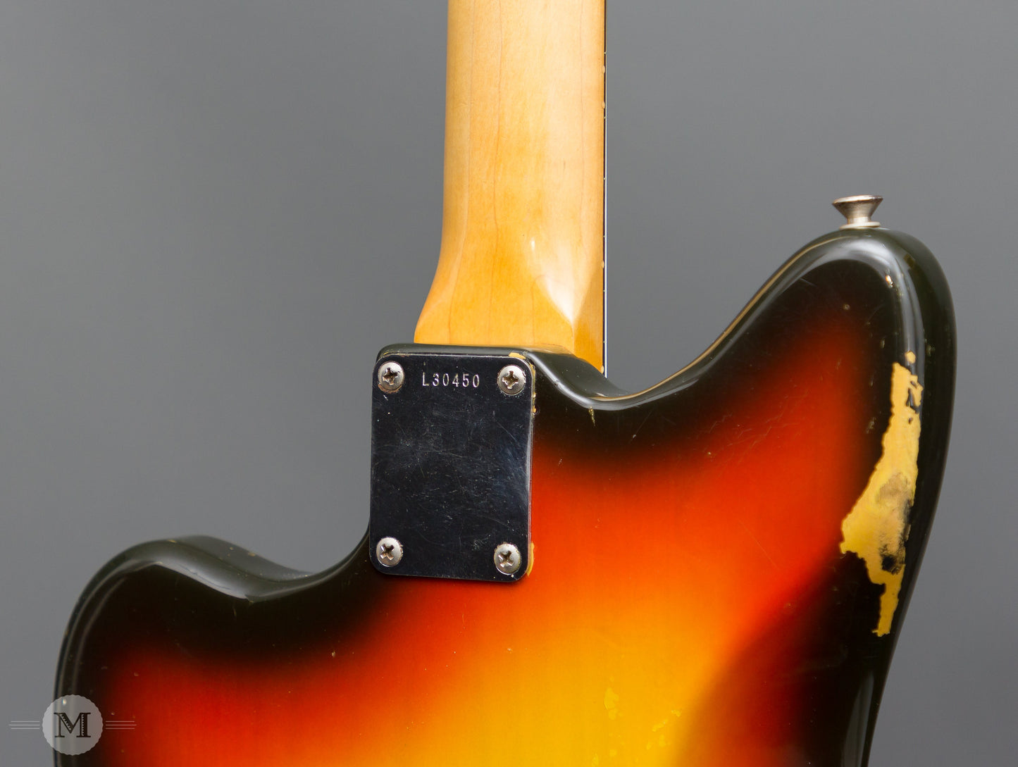 Fender Electric Guitars - 1964 Jazzmaster 3-Tone - Sunburst