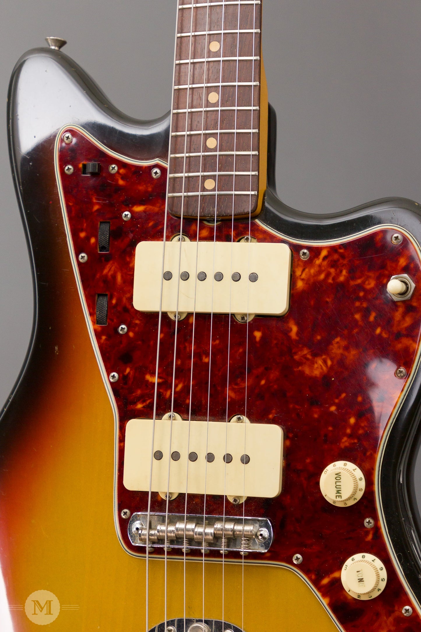 Fender Electric Guitars - 1964 Jazzmaster 3-Tone - Sunburst