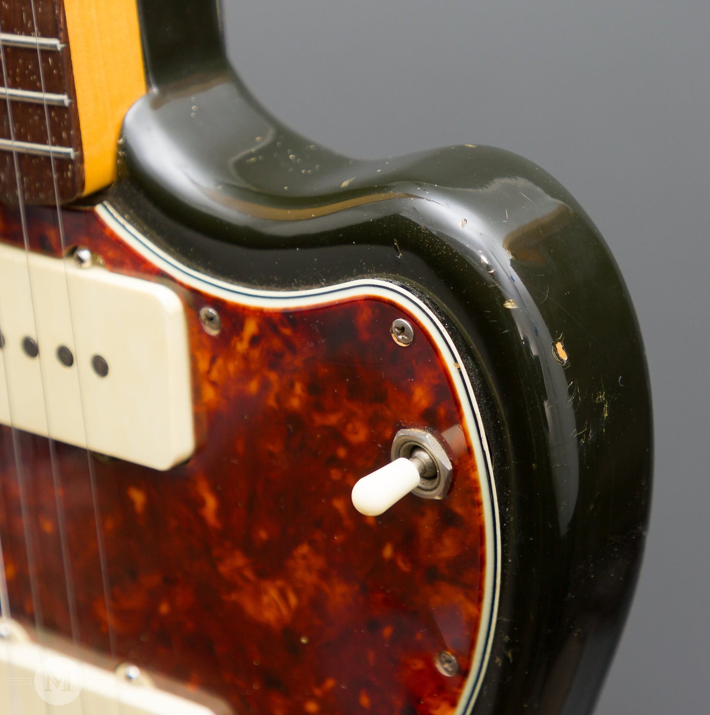 Fender Electric Guitars - 1964 Jazzmaster 3-Tone - Sunburst