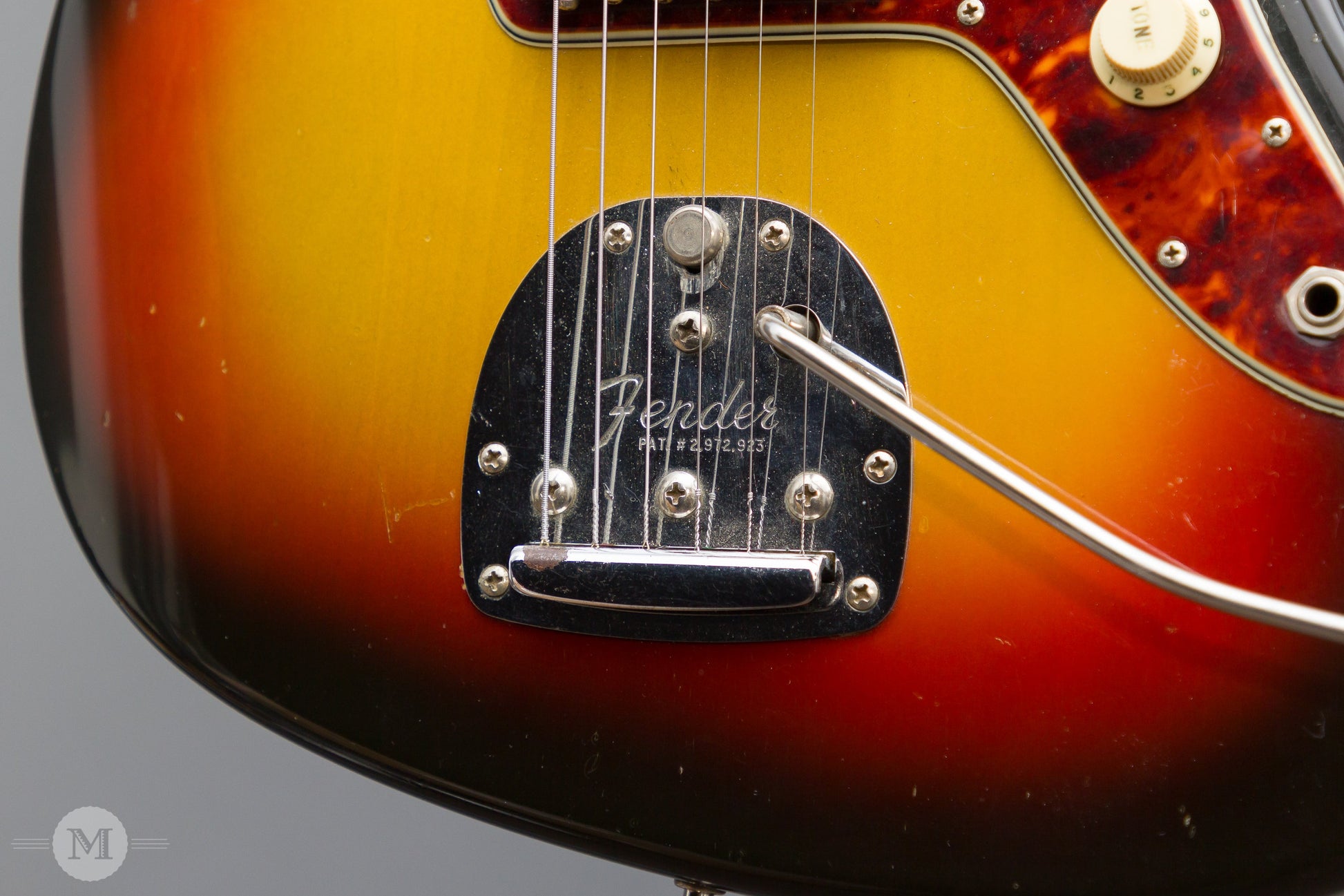 Fender Electric Guitars - 1964 Jazzmaster 3-Tone - Sunburst
