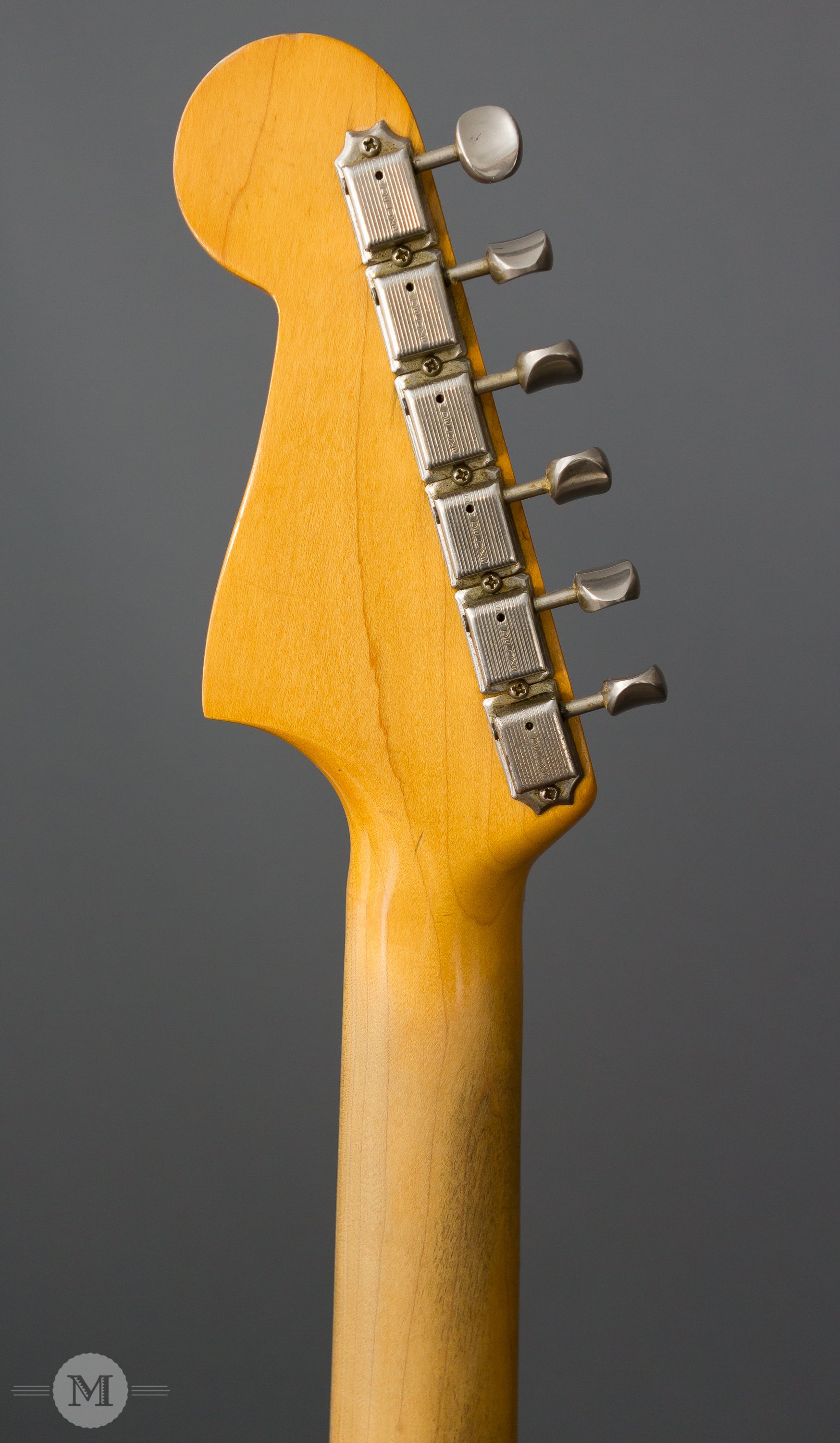 Fender Electric Guitars - 1964 Jazzmaster 3-Tone - Sunburst