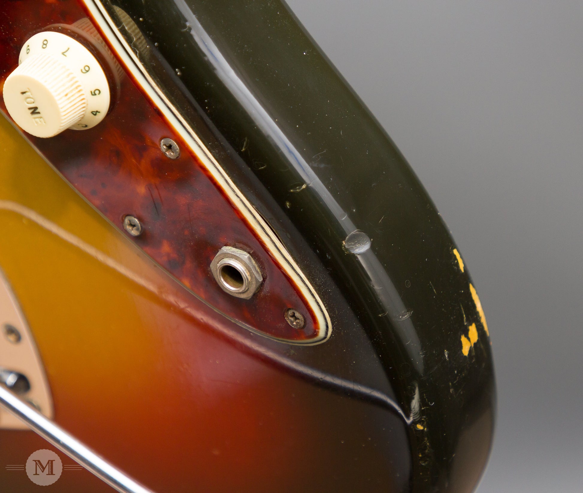 Fender Electric Guitars - 1964 Jazzmaster 3-Tone - Sunburst