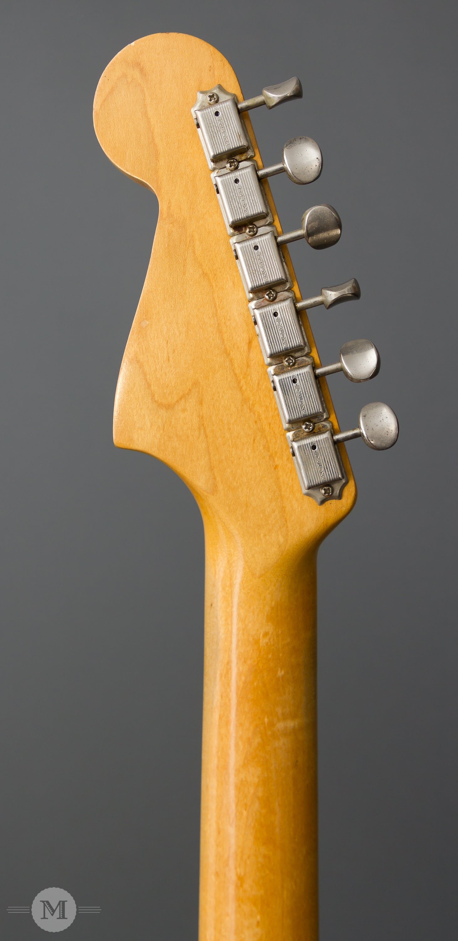 Fender Electric Guitars - 1964 Jazzmaster - Candy Apple Red