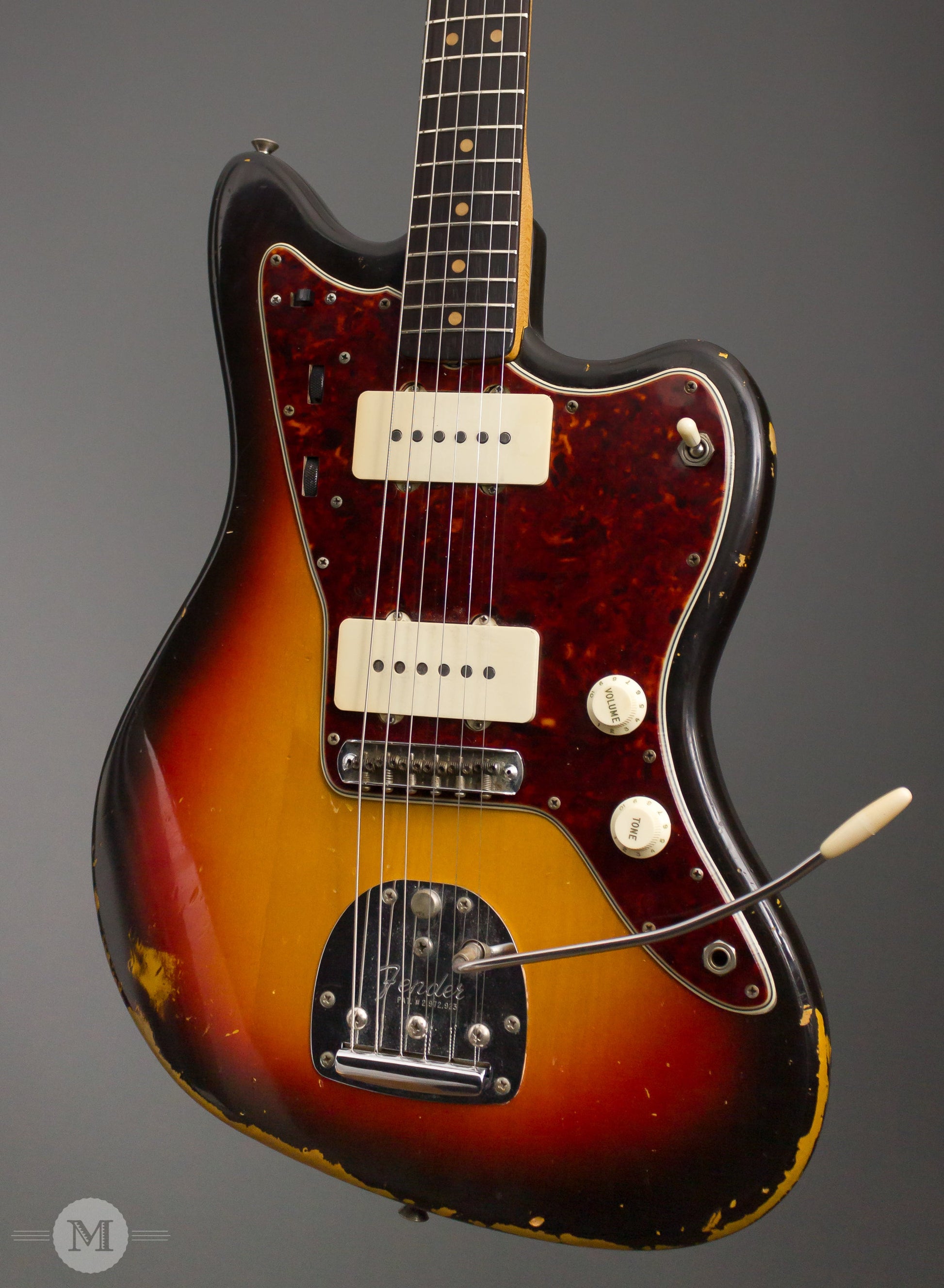 Fender Guitars - 1964 Jazzmaster Sunburst - Used