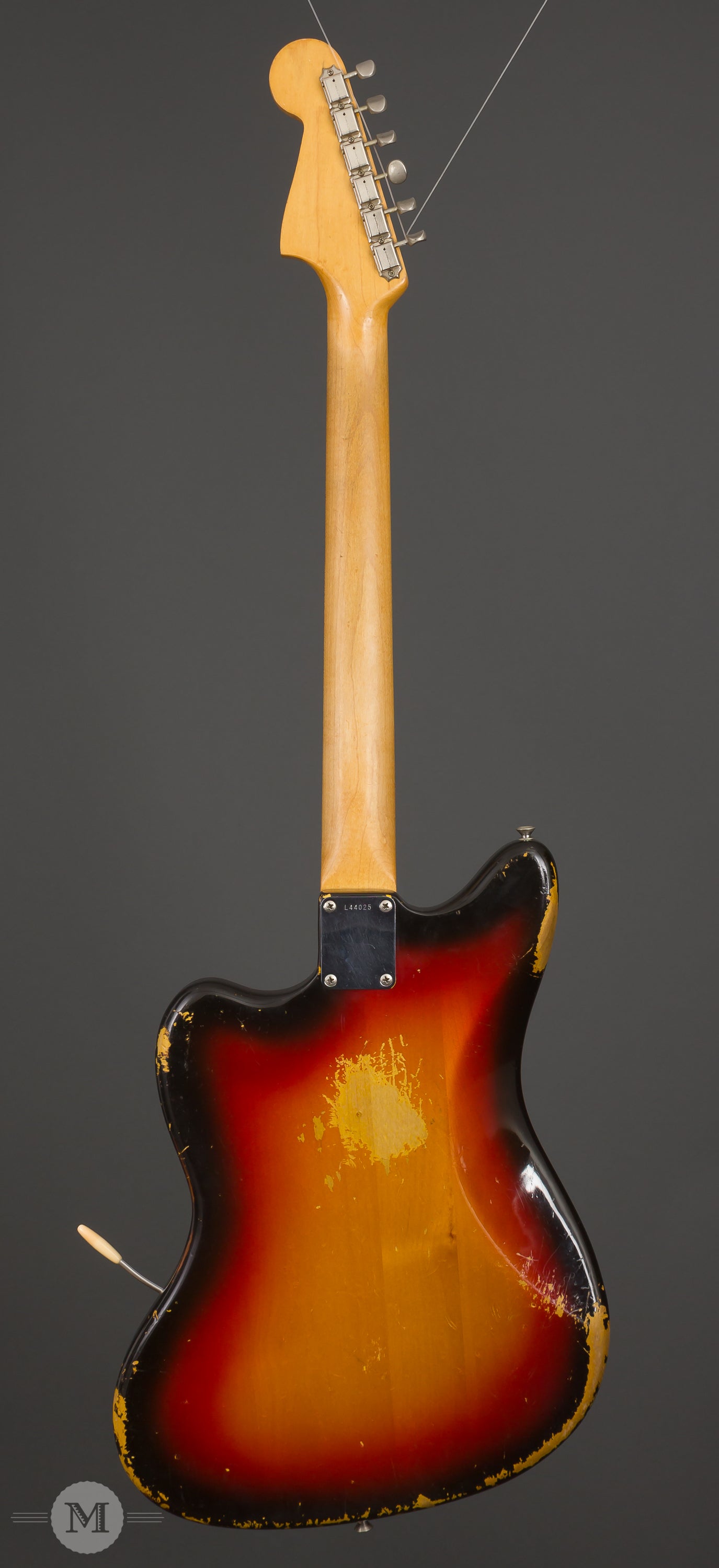 Fender Guitars - 1964 Jazzmaster Sunburst - Used