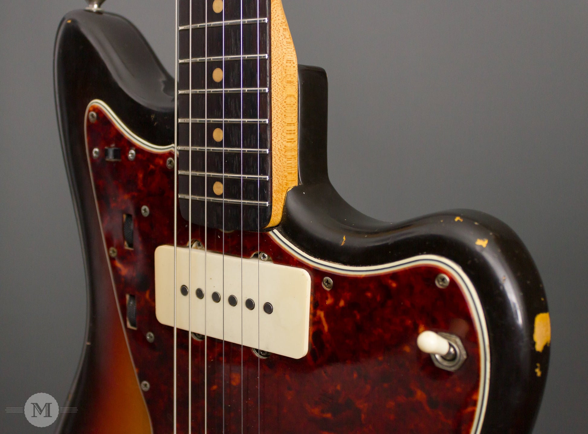 Fender Guitars - 1964 Jazzmaster Sunburst - Used