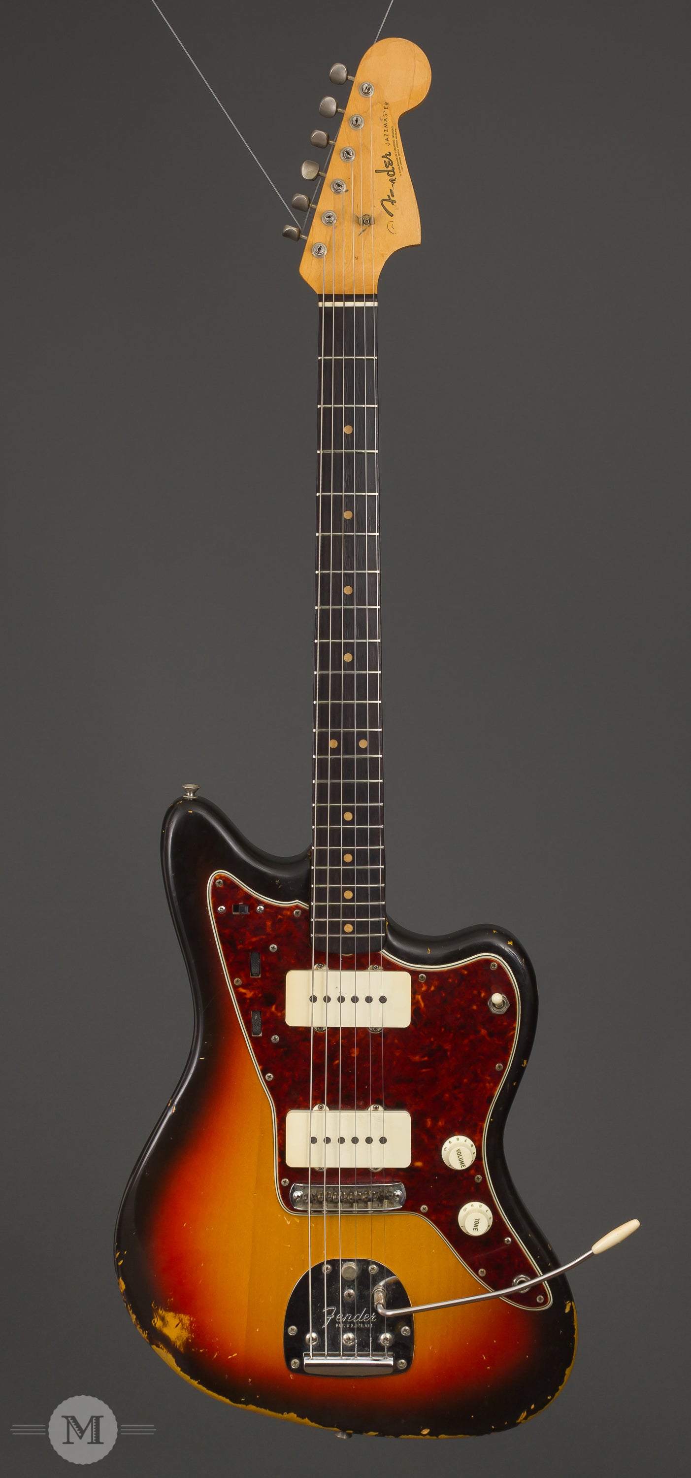 Fender Guitars - 1964 Jazzmaster Sunburst - Used