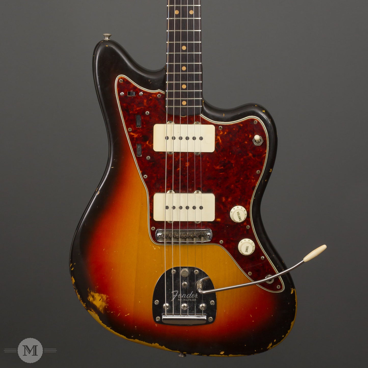 Fender Guitars - 1964 Jazzmaster Sunburst - Used