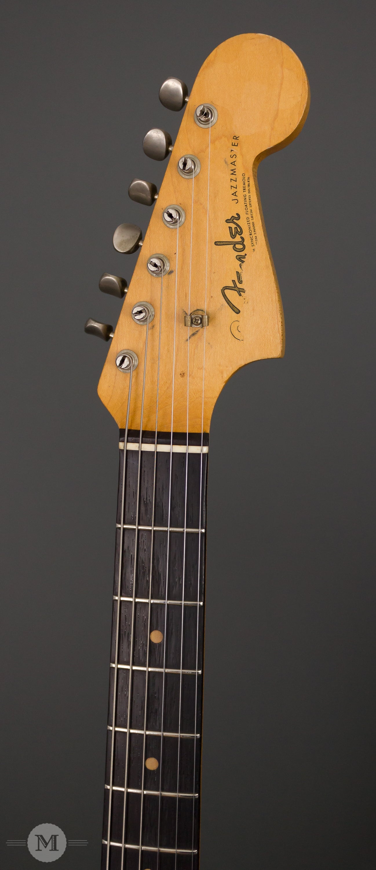 Fender Guitars - 1964 Jazzmaster Sunburst - Used