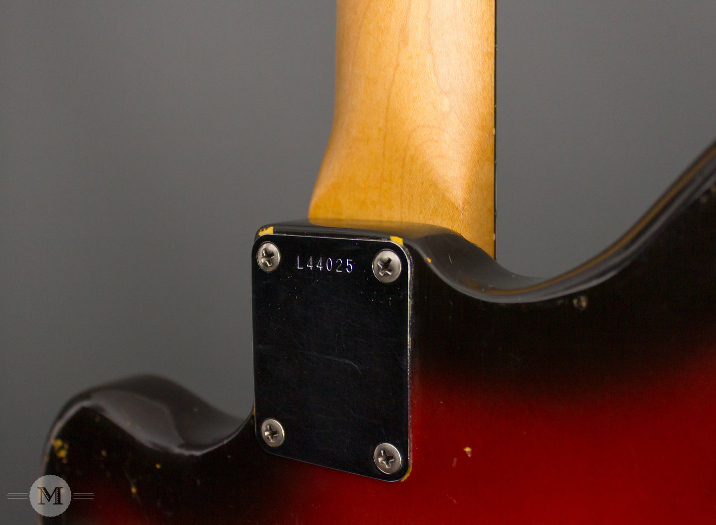 Fender Guitars - 1964 Jazzmaster Sunburst - Used