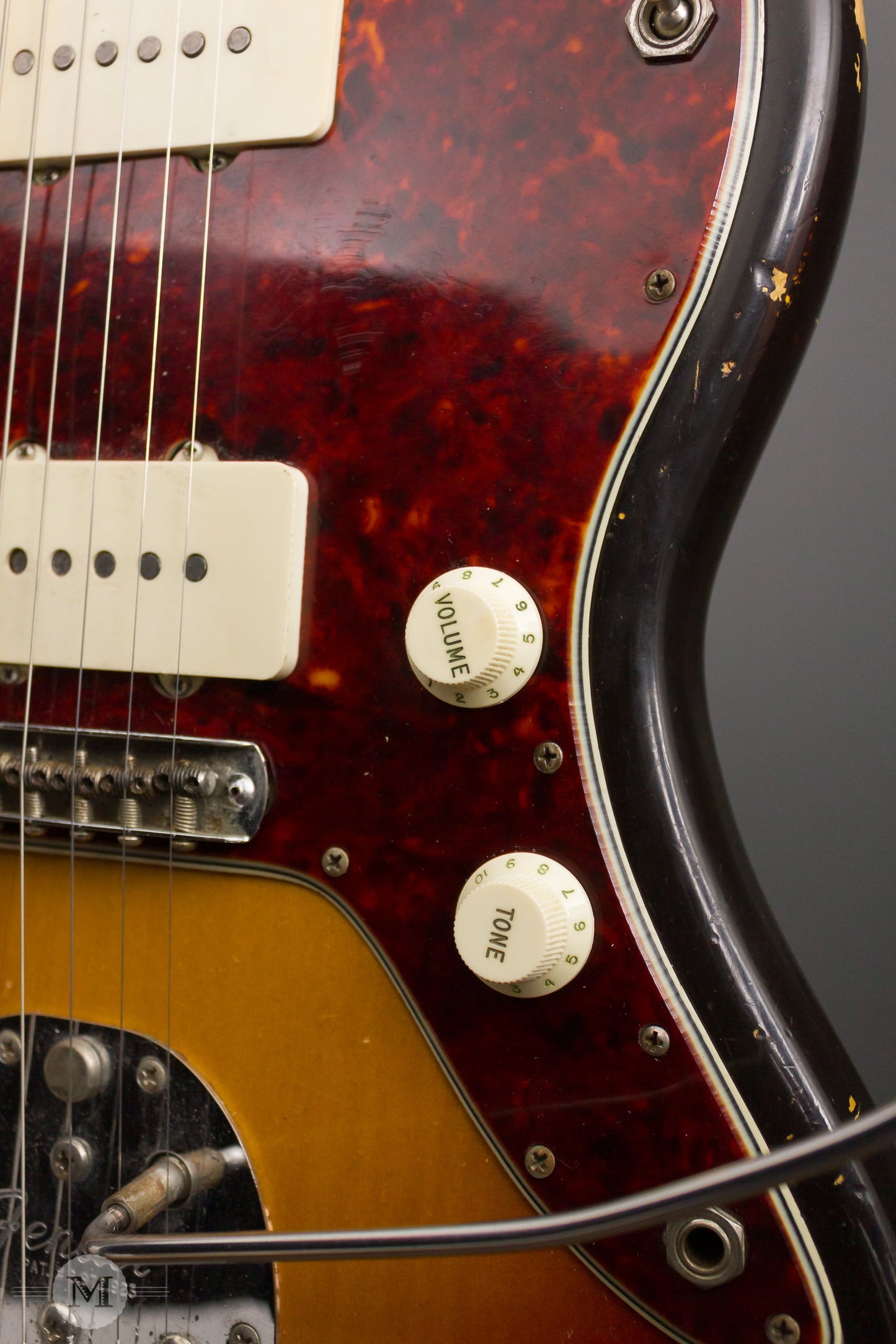 Fender Guitars - 1964 Jazzmaster Sunburst - Used