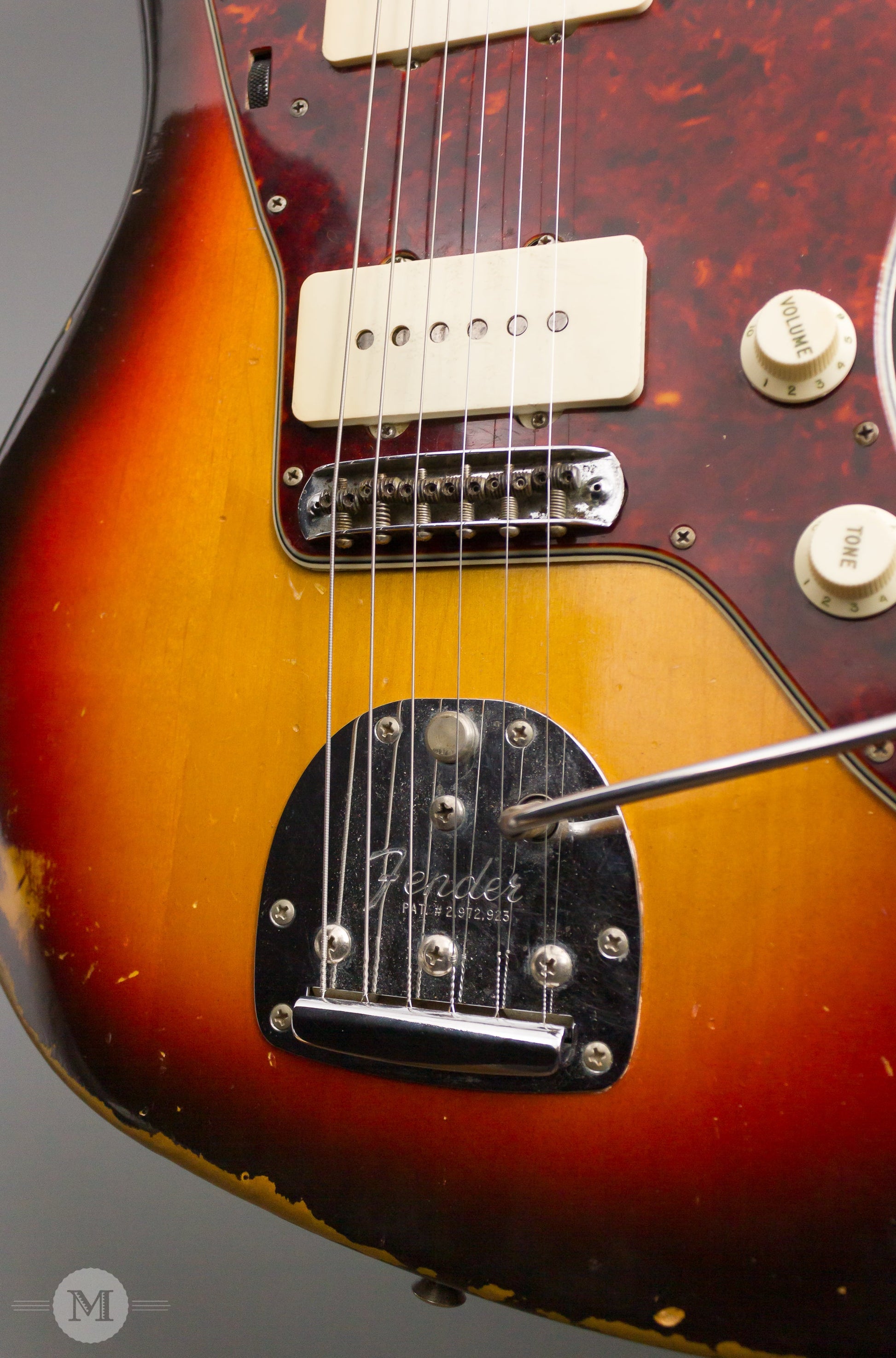 Fender Guitars - 1964 Jazzmaster Sunburst - Used