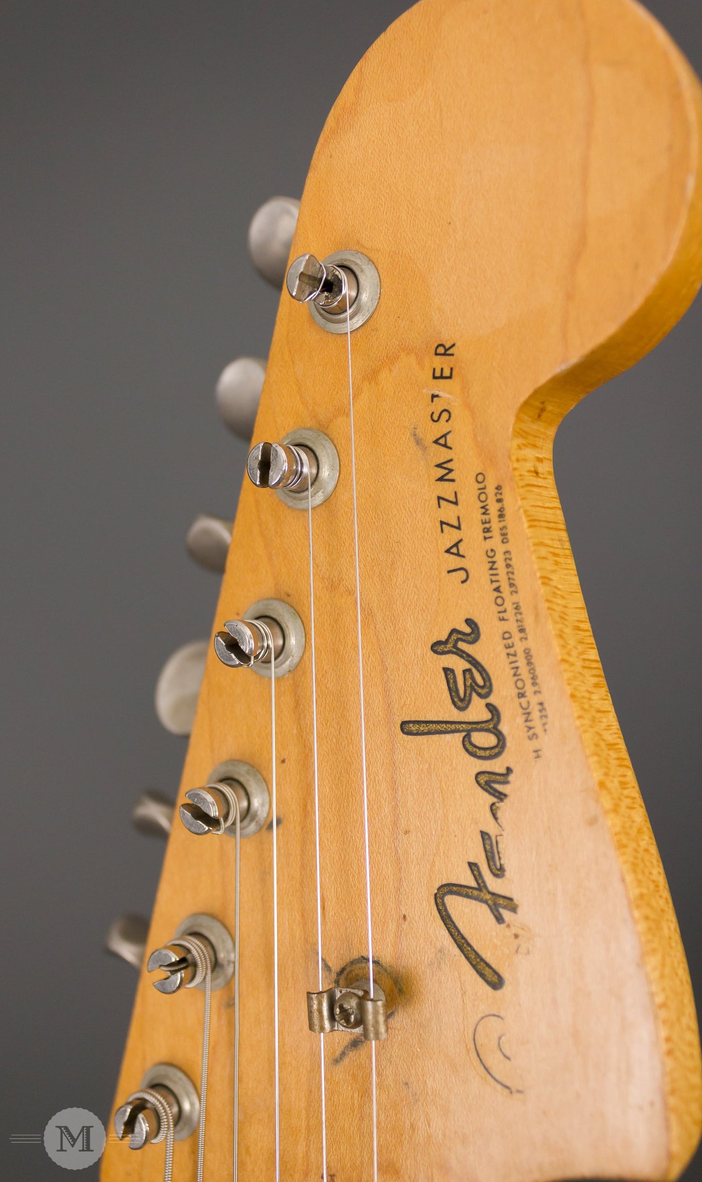 Fender Guitars - 1964 Jazzmaster Sunburst - Used