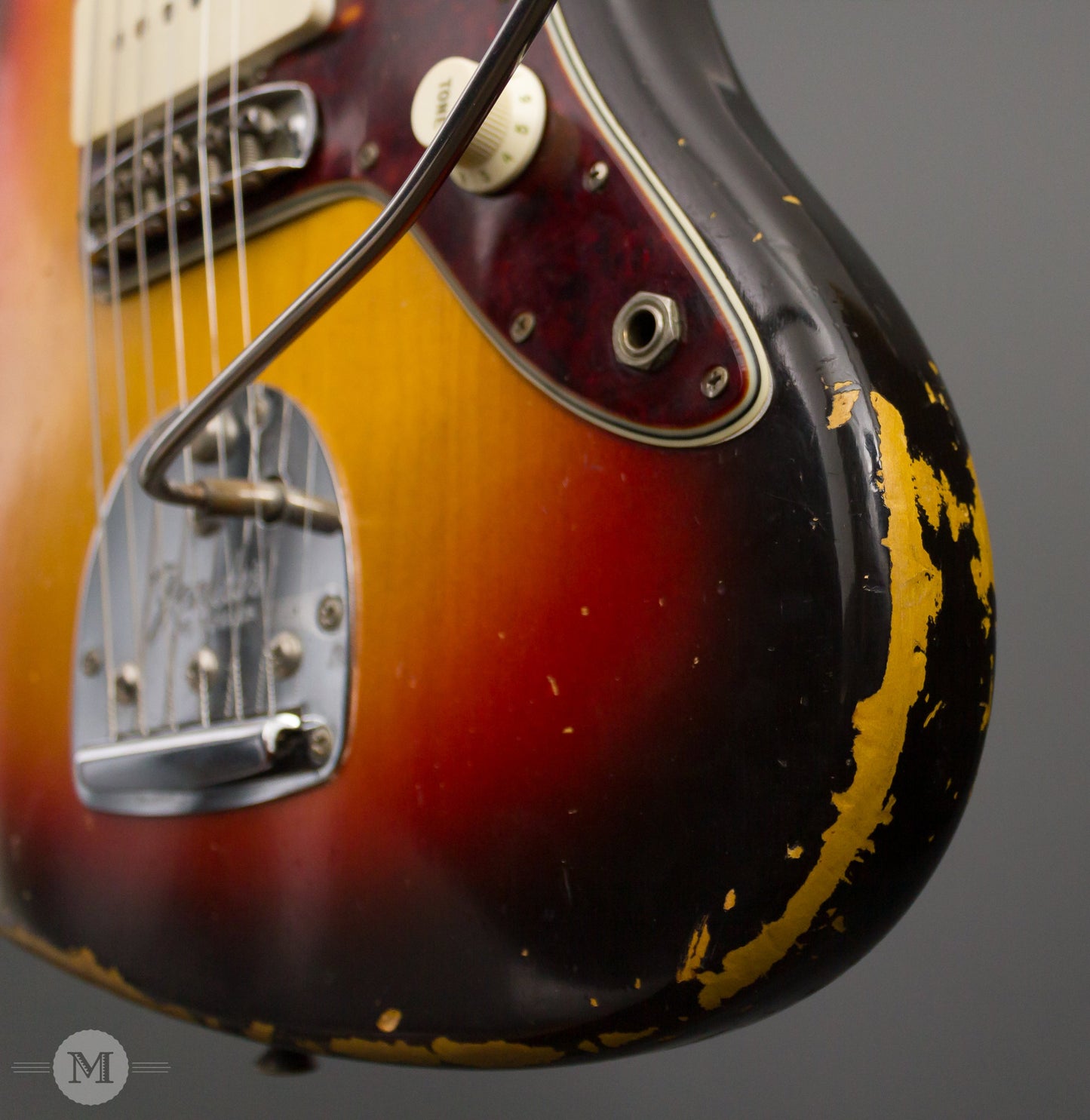 Fender Guitars - 1964 Jazzmaster Sunburst - Used