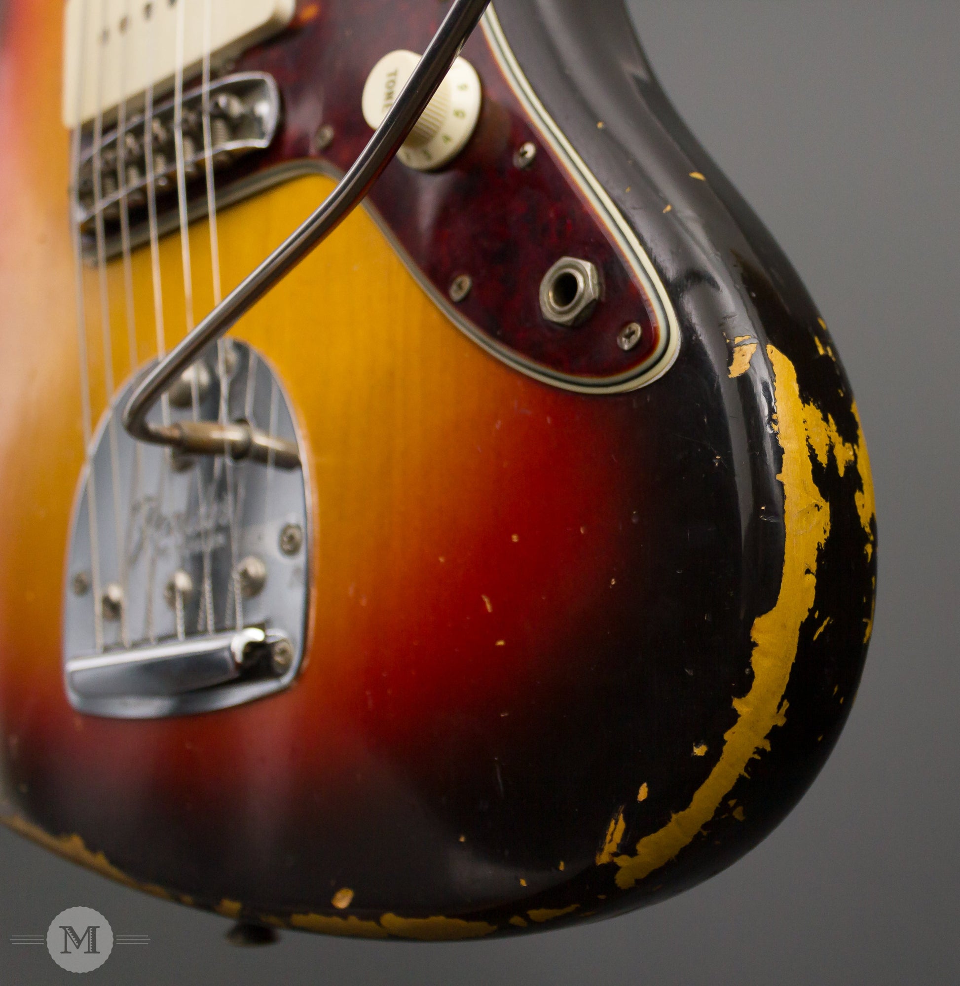 Fender Guitars - 1964 Jazzmaster Sunburst - Used