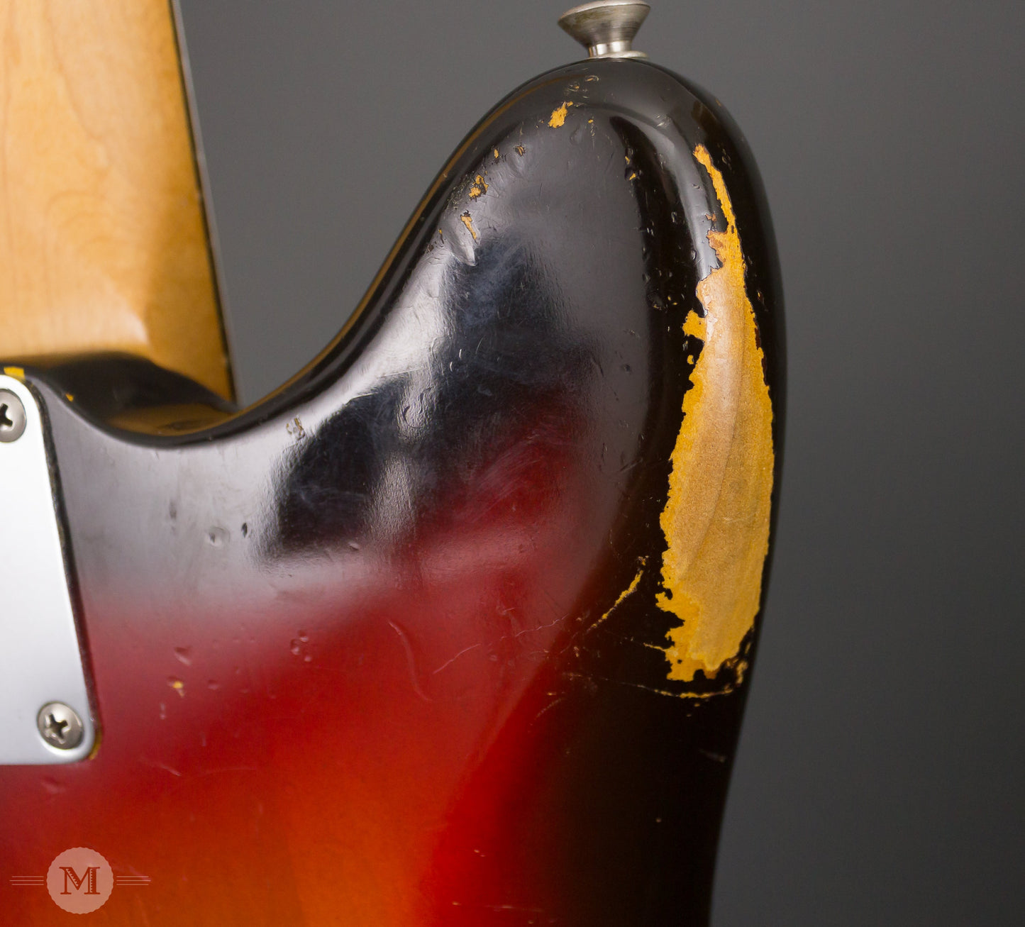 Fender Guitars - 1964 Jazzmaster Sunburst - Used