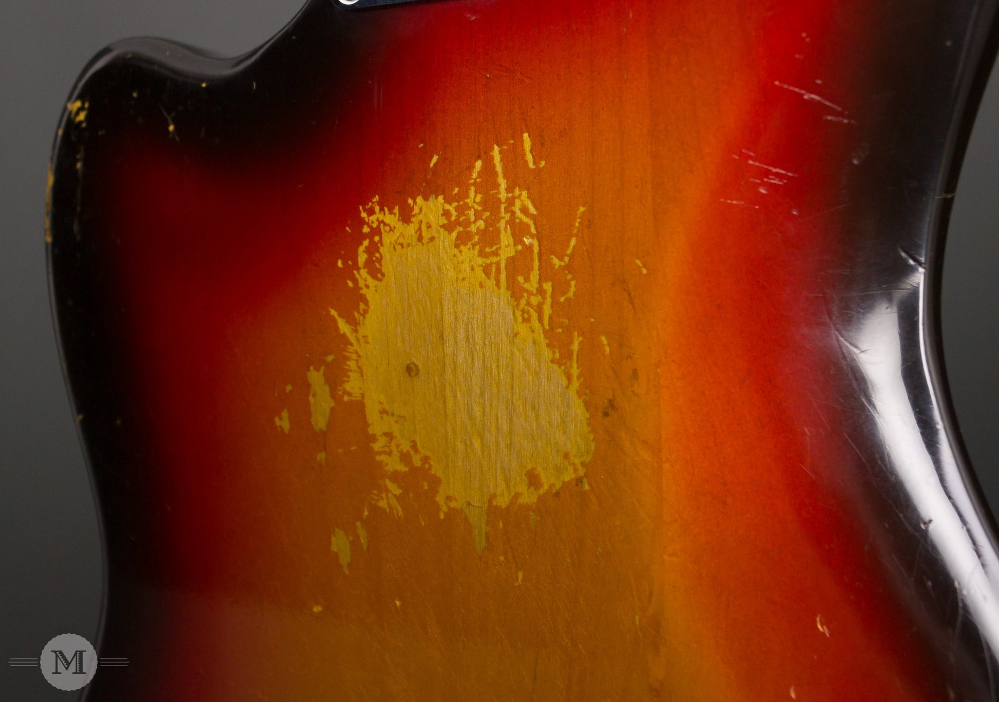 Fender Guitars - 1964 Jazzmaster Sunburst - Used