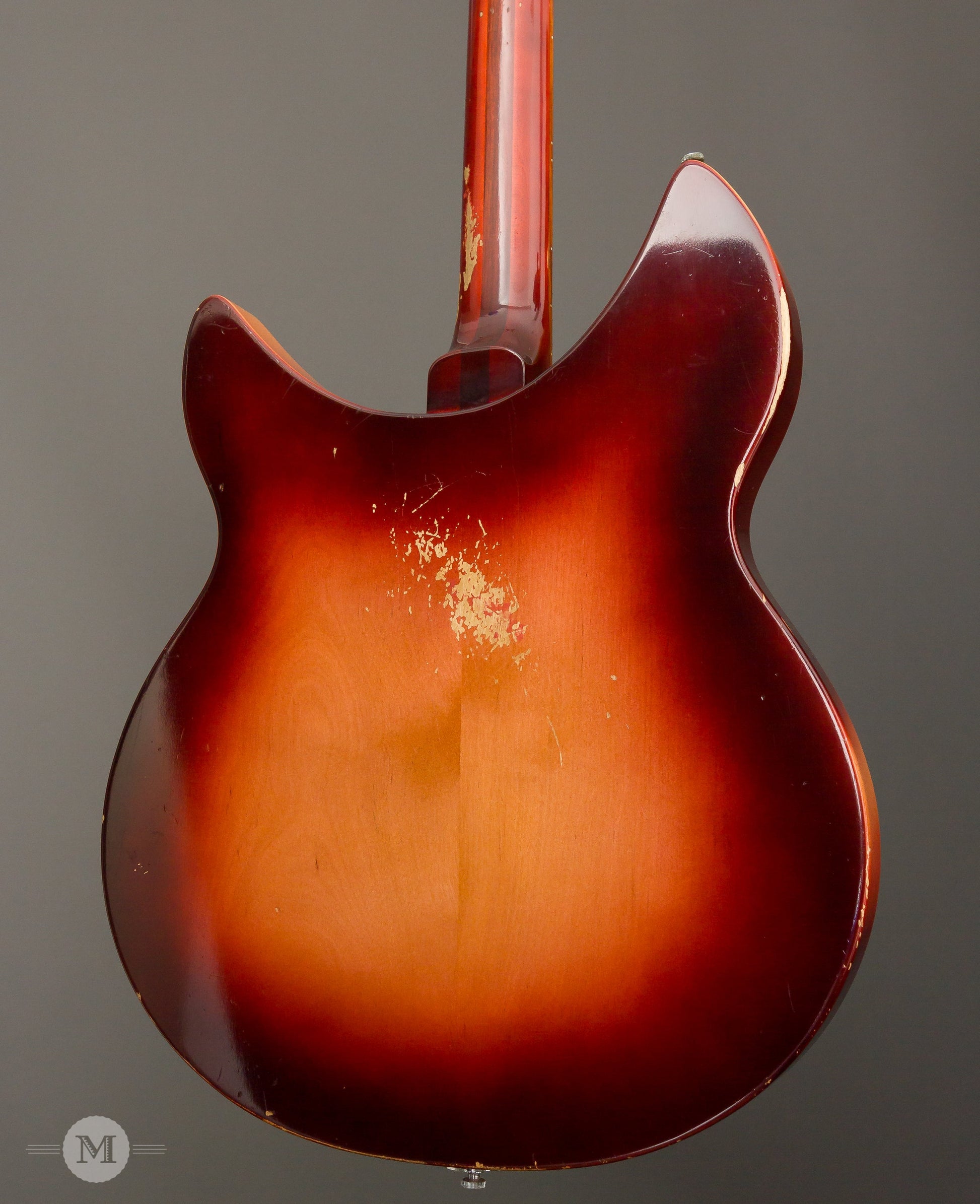 Rickenbacker - 1964 Rose Morris Model 1997 - Used