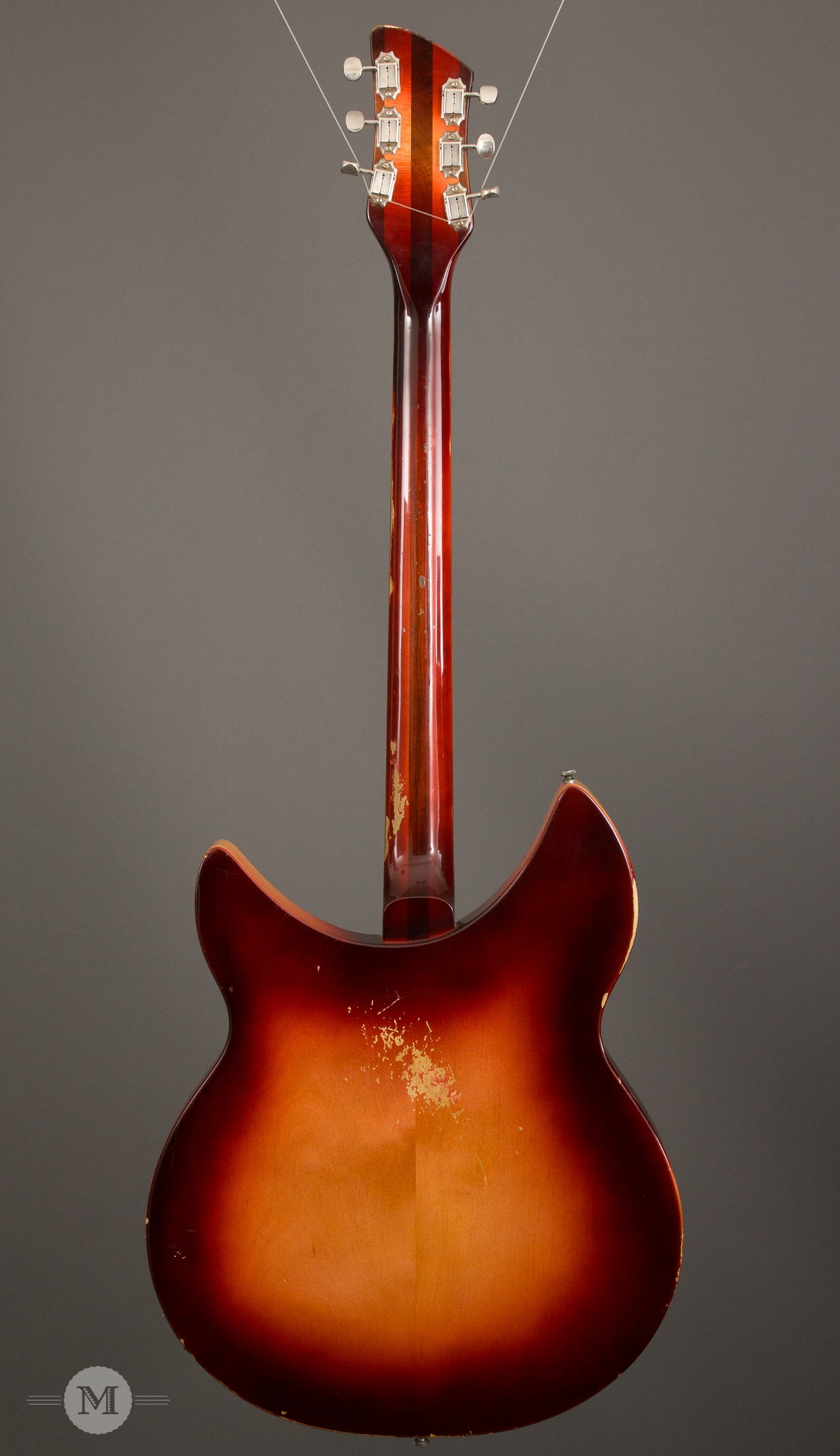 Rickenbacker - 1964 Rose Morris Model 1997 - Used